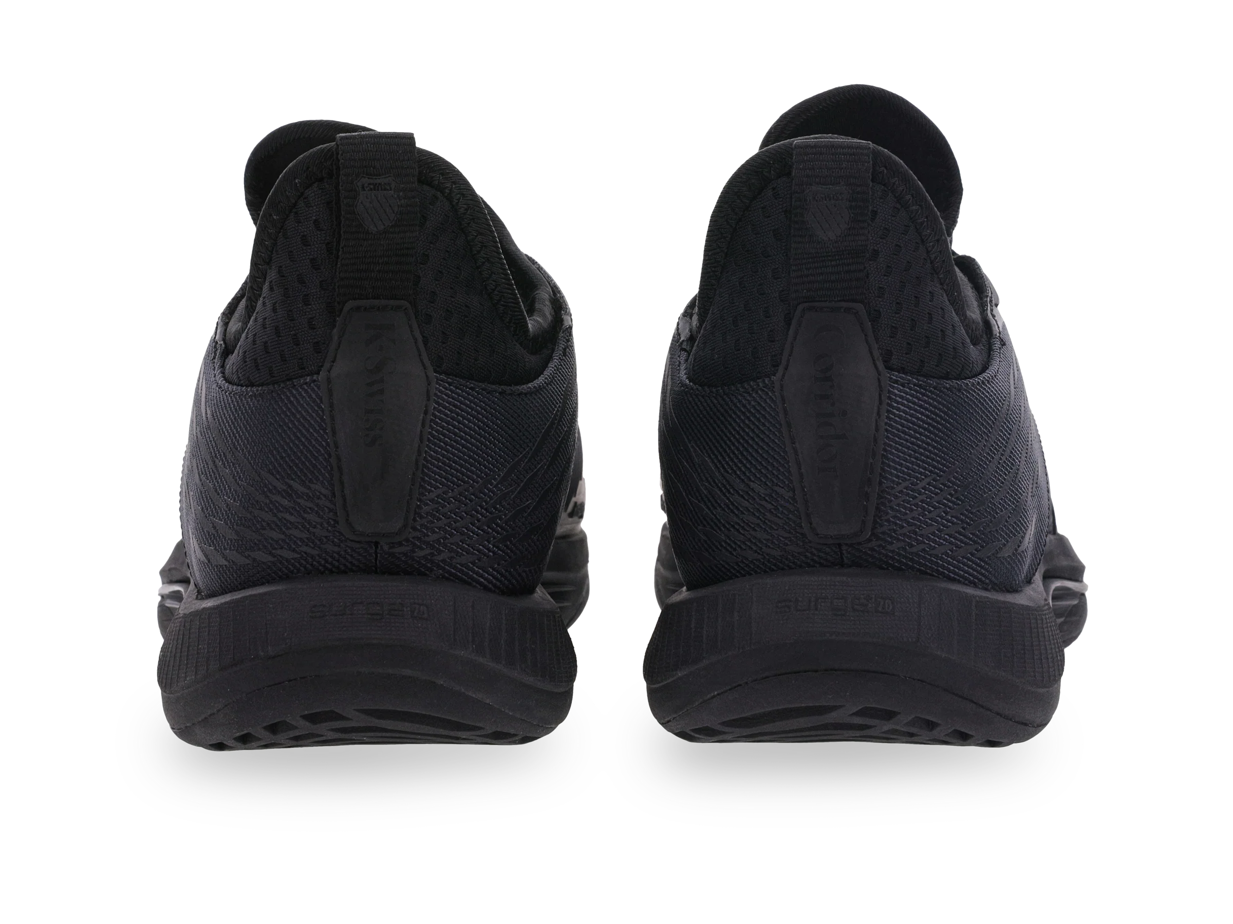 78525-001-M | SPEEDTRAC X CORRIDOR | BLACK/BLACK/BLACK - Image 5