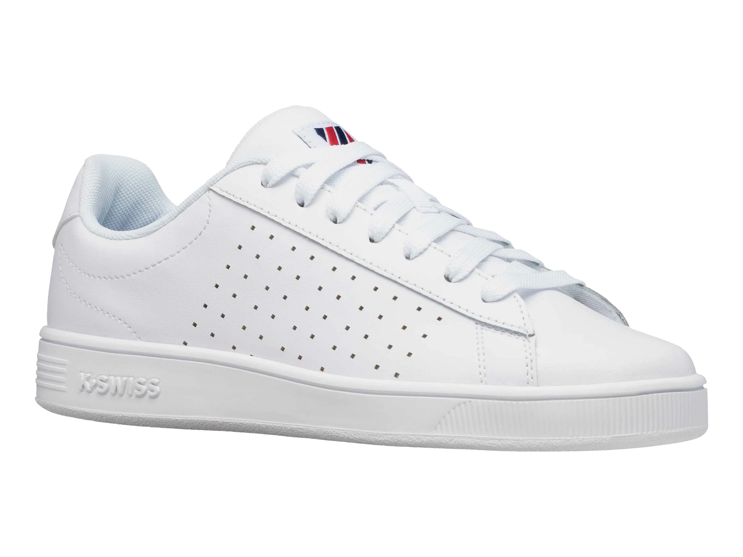 85586-113-M | COURT CASPER | WHITE/CORPORATE - Image 2