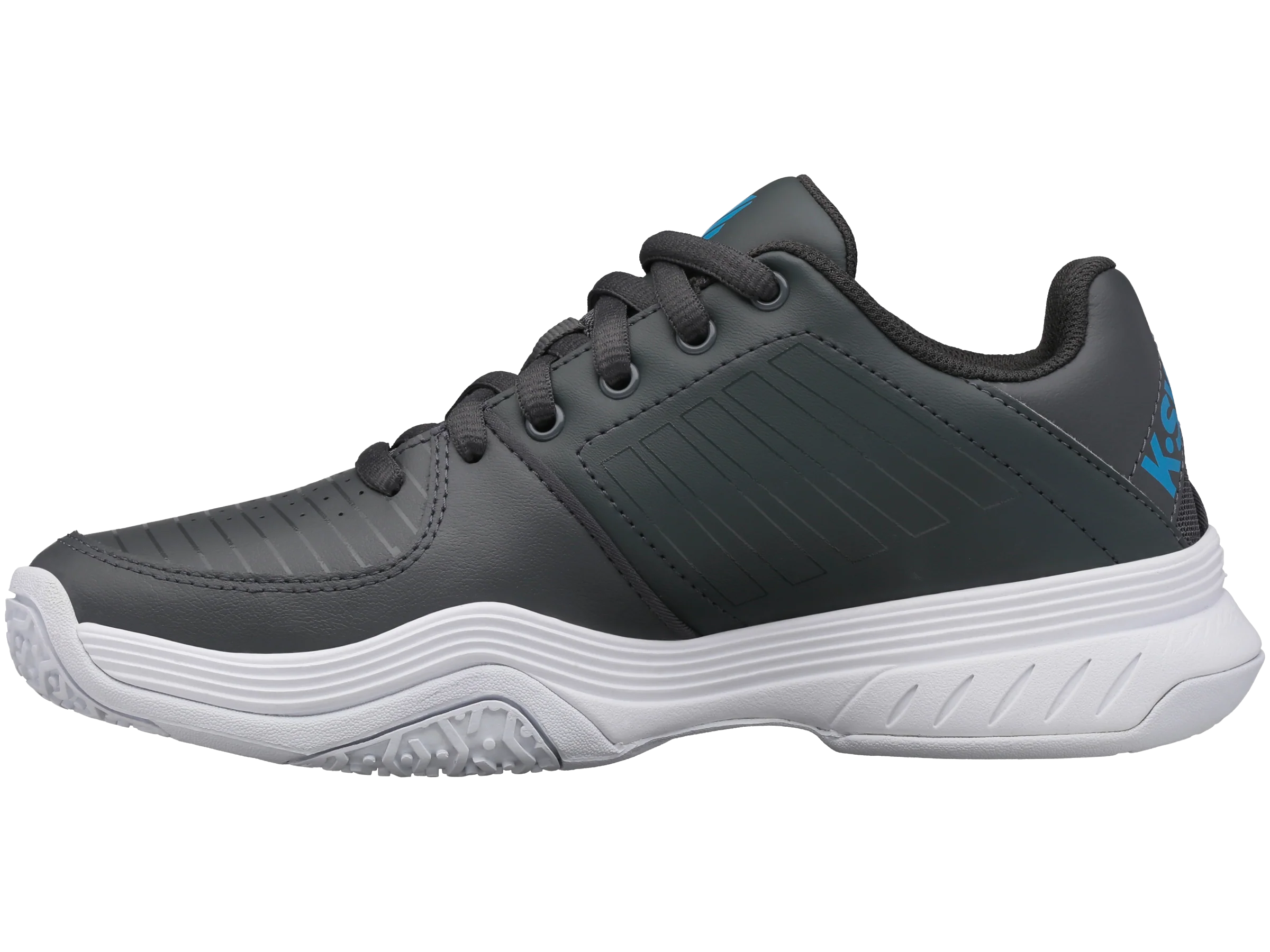 86609-029-M | COURT EXPRESS OMNI | DARK SHADOW/WHITE/SWEDISH BLUE - Image 5