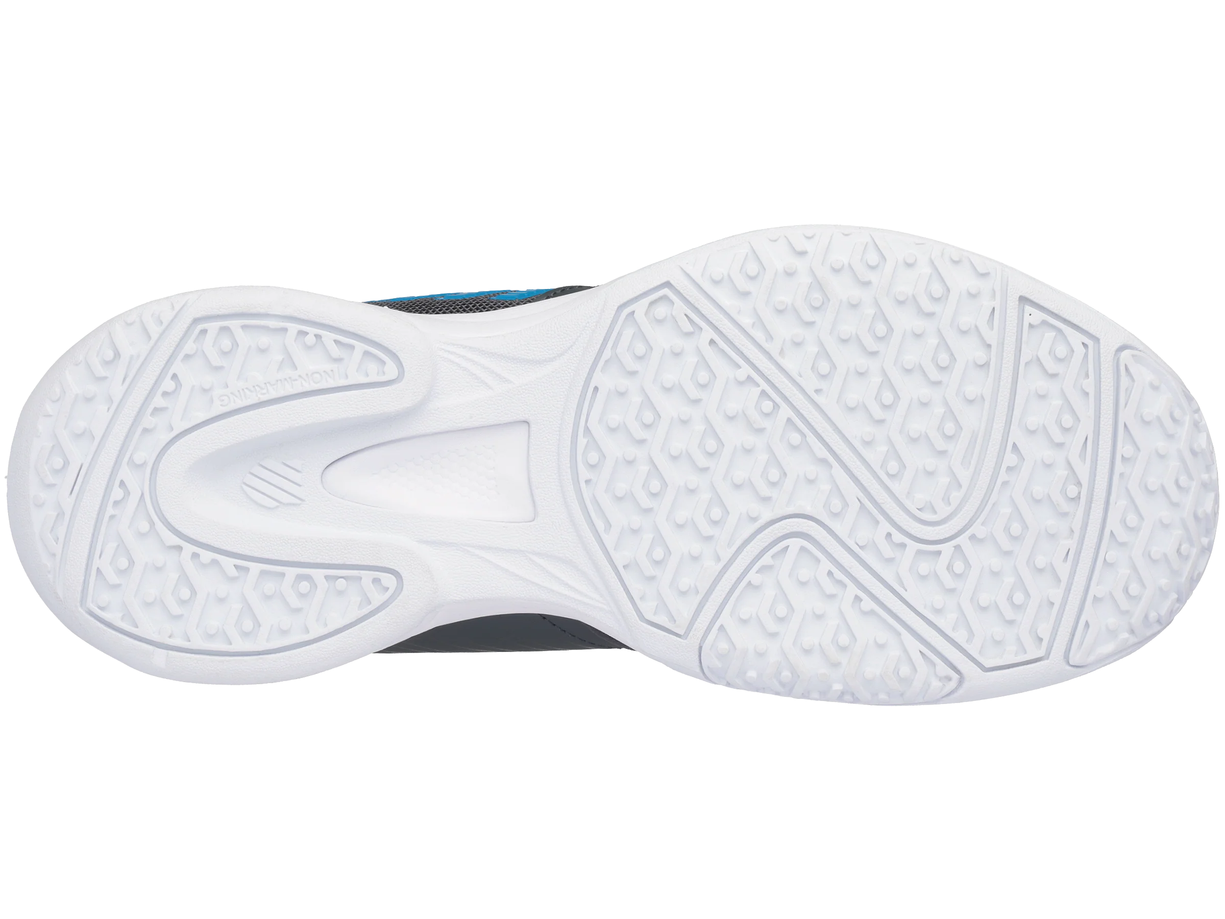 86609-029-M | COURT EXPRESS OMNI | DARK SHADOW/WHITE/SWEDISH BLUE - Image 6