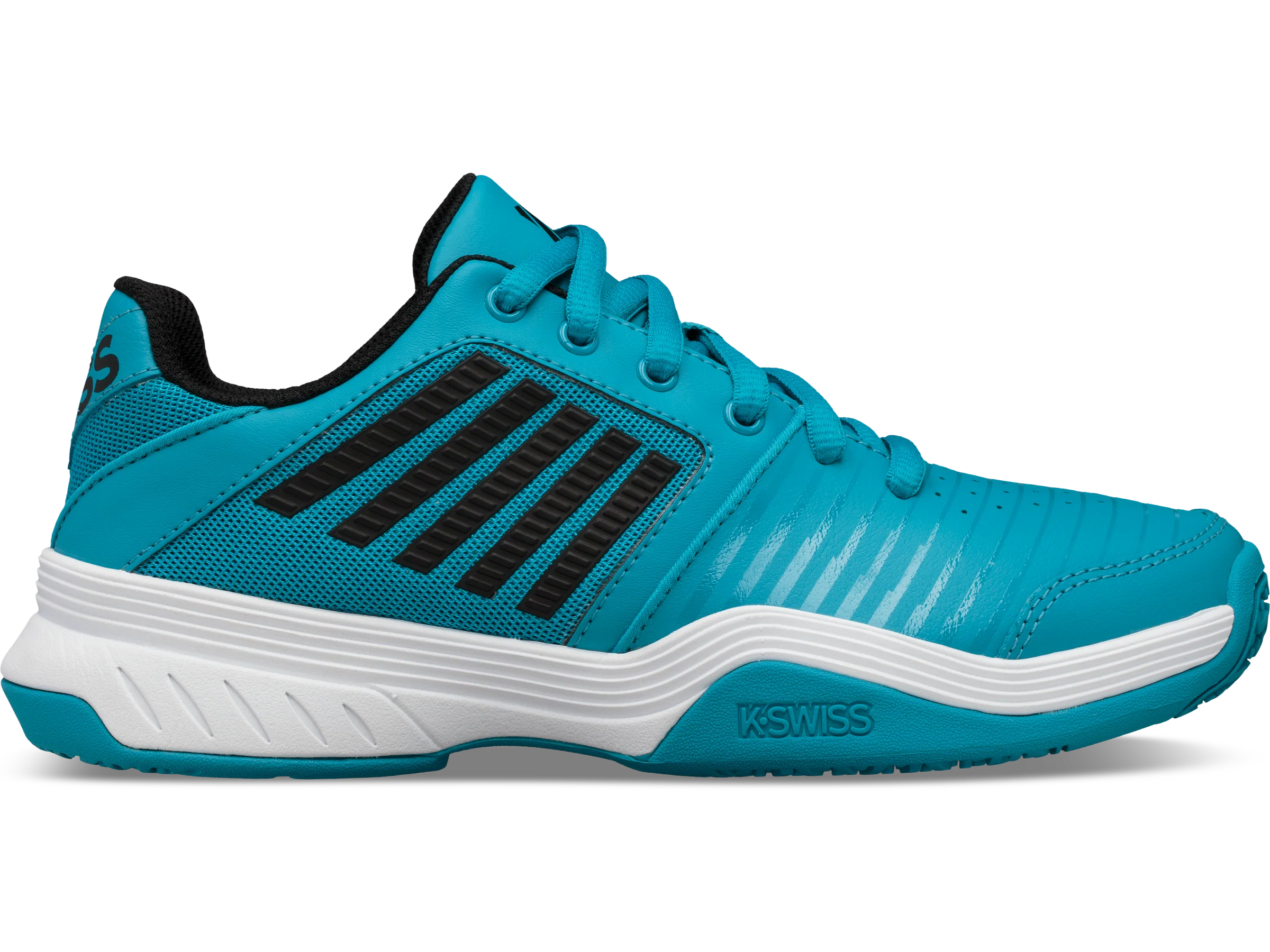 86609-428-M | COURT EXPRESS OMNI | ALGIERS BLUE/BLACK/WHITE