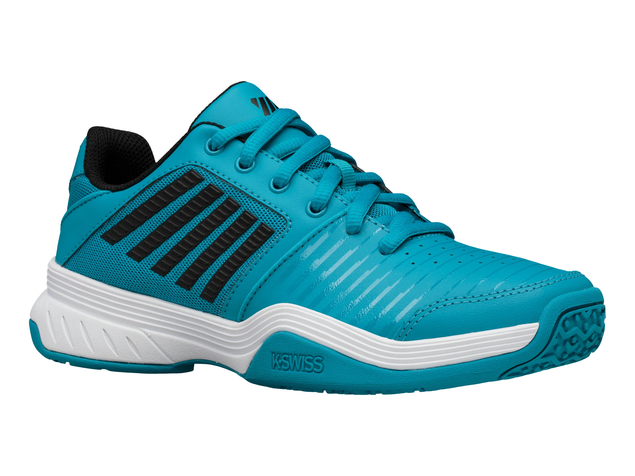 86609-428-M | COURT EXPRESS OMNI | ALGIERS BLUE/BLACK/WHITE - Image 2