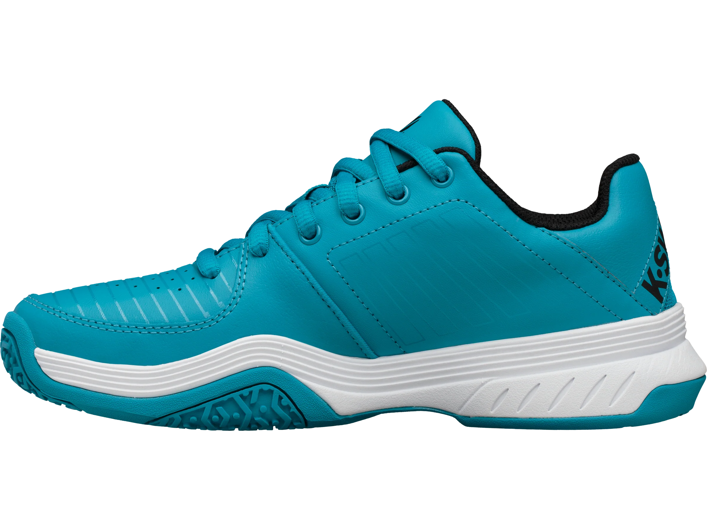 86609-428-M | COURT EXPRESS OMNI | ALGIERS BLUE/BLACK/WHITE - Image 5