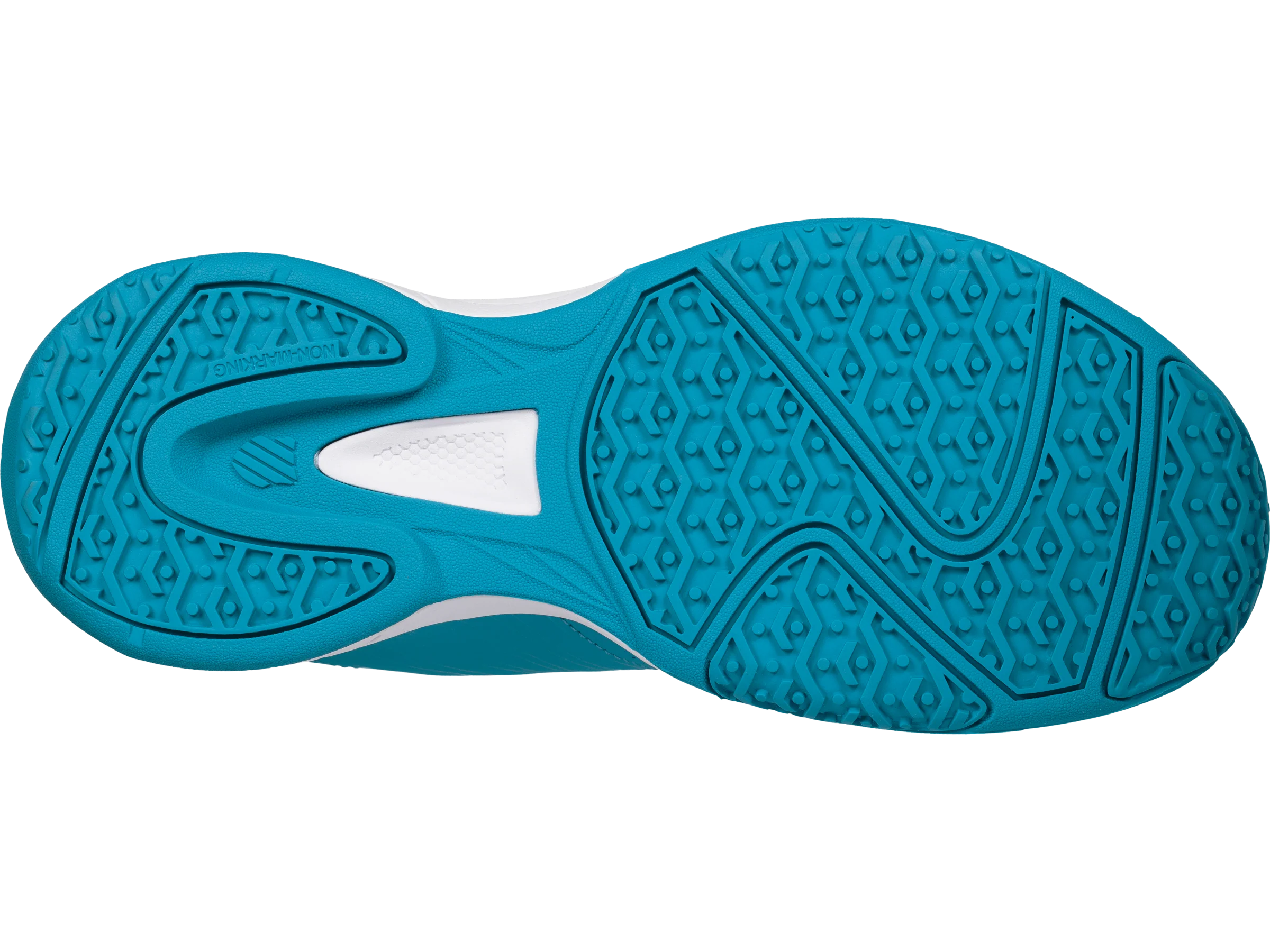86609-428-M | COURT EXPRESS OMNI | ALGIERS BLUE/BLACK/WHITE - Image 6
