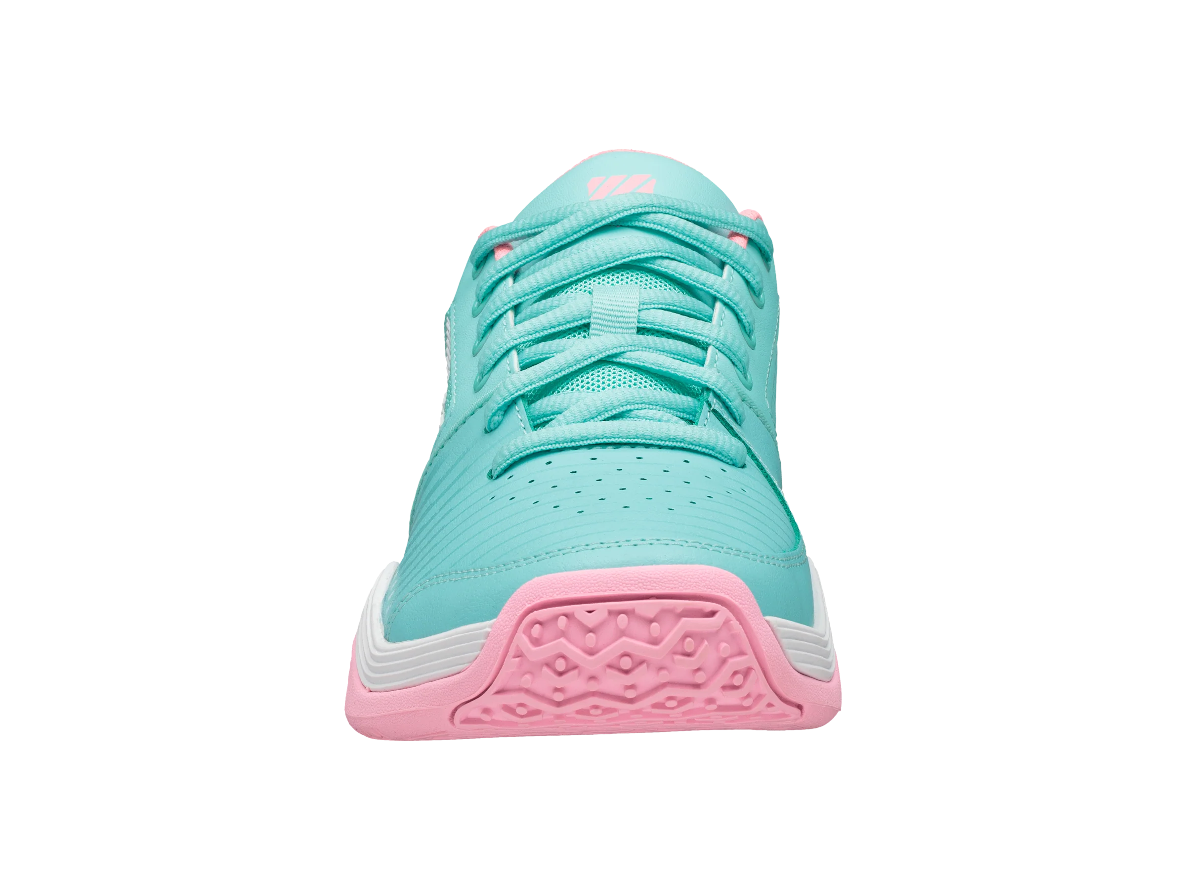 86609-437-M | COURT EXPRESS OMNI | ARUBA BLUE/SOFT NEON PINK/WHITE - Image 3