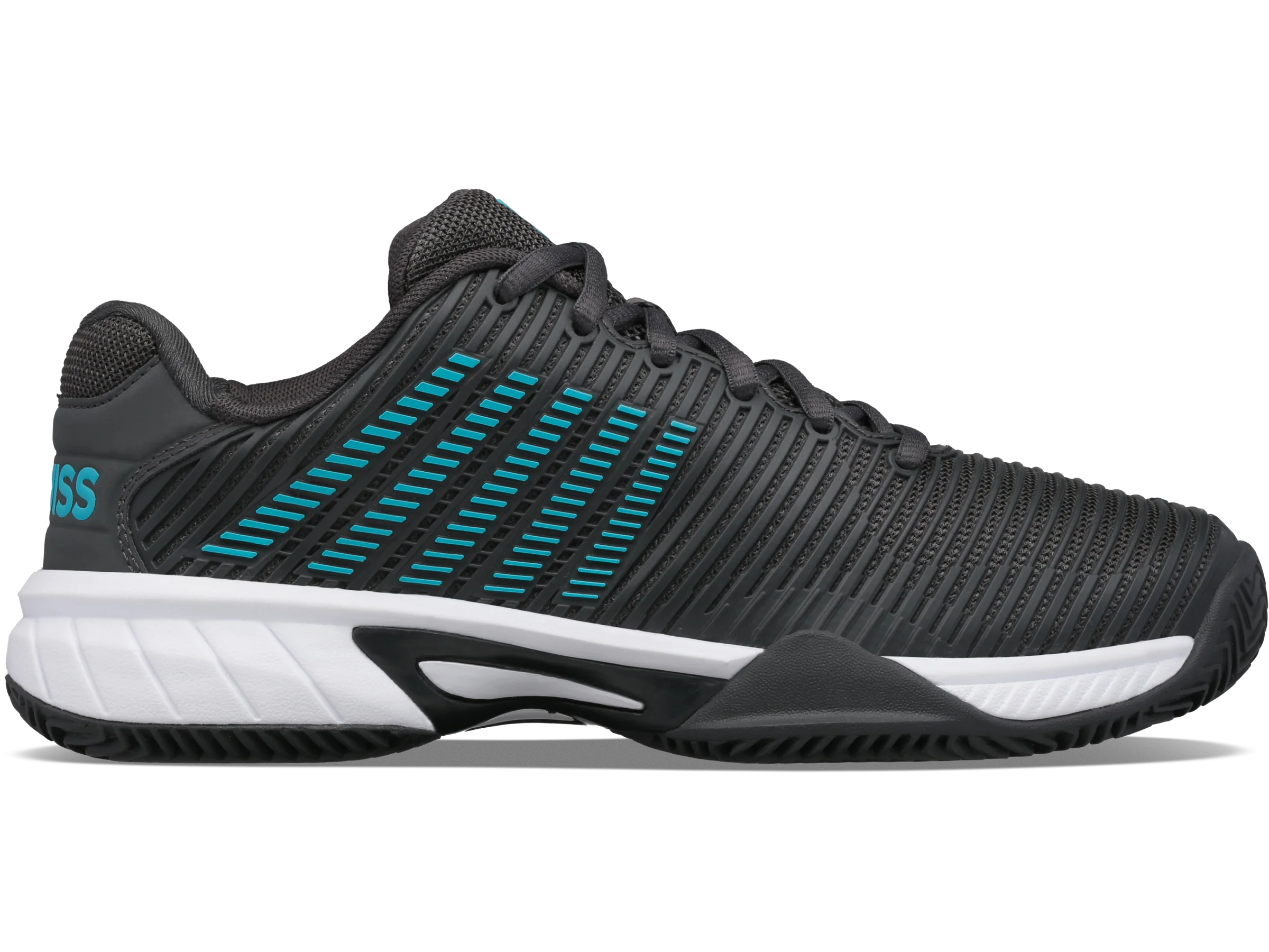 86614-028-M | HYPERCOURT EXPRESS 2 CLAY | DARK SHADOW/SCUBA BLUE/WHITE