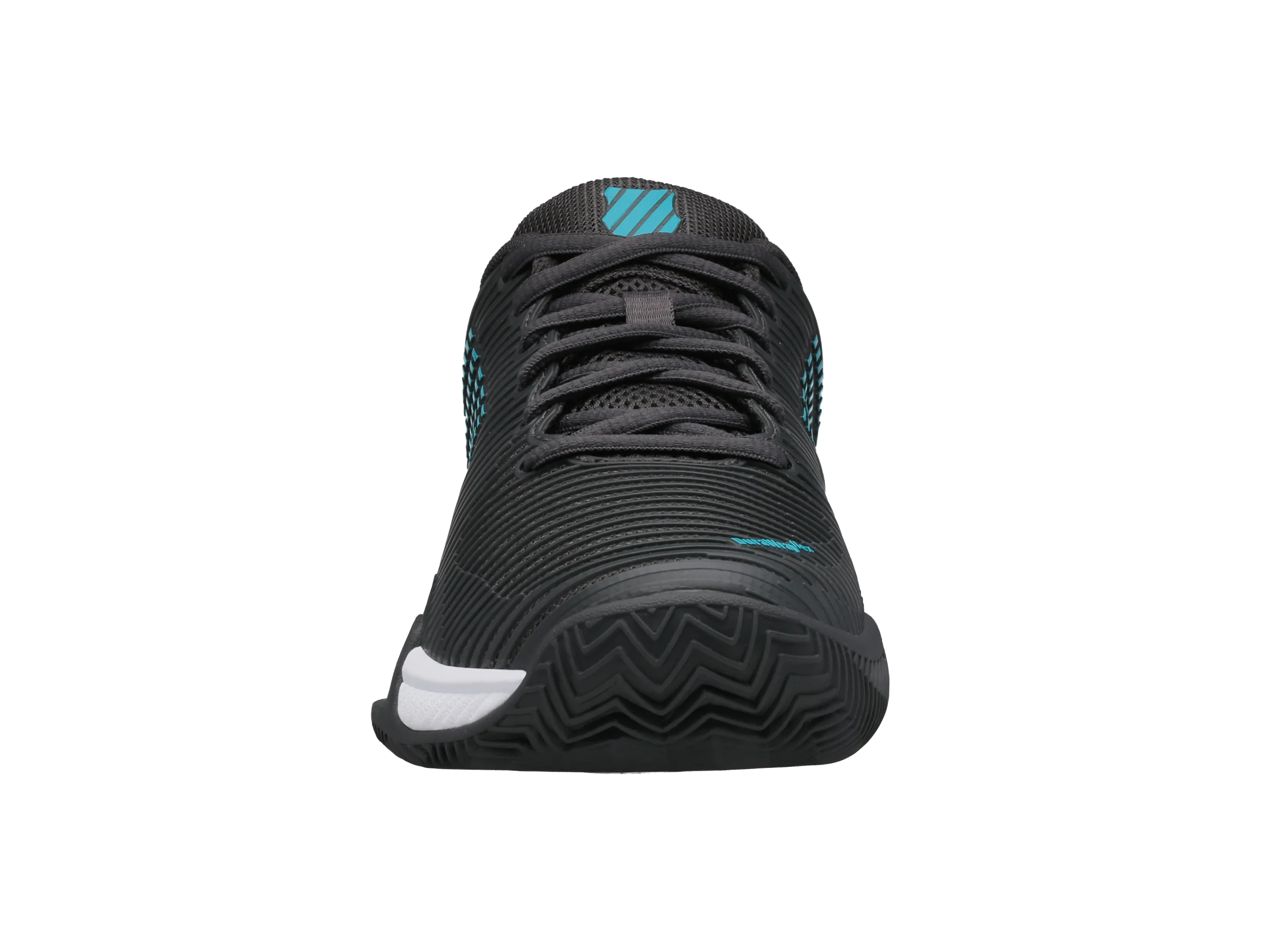 86614-028-M | HYPERCOURT EXPRESS 2 CLAY | DARK SHADOW/SCUBA BLUE/WHITE - Image 3