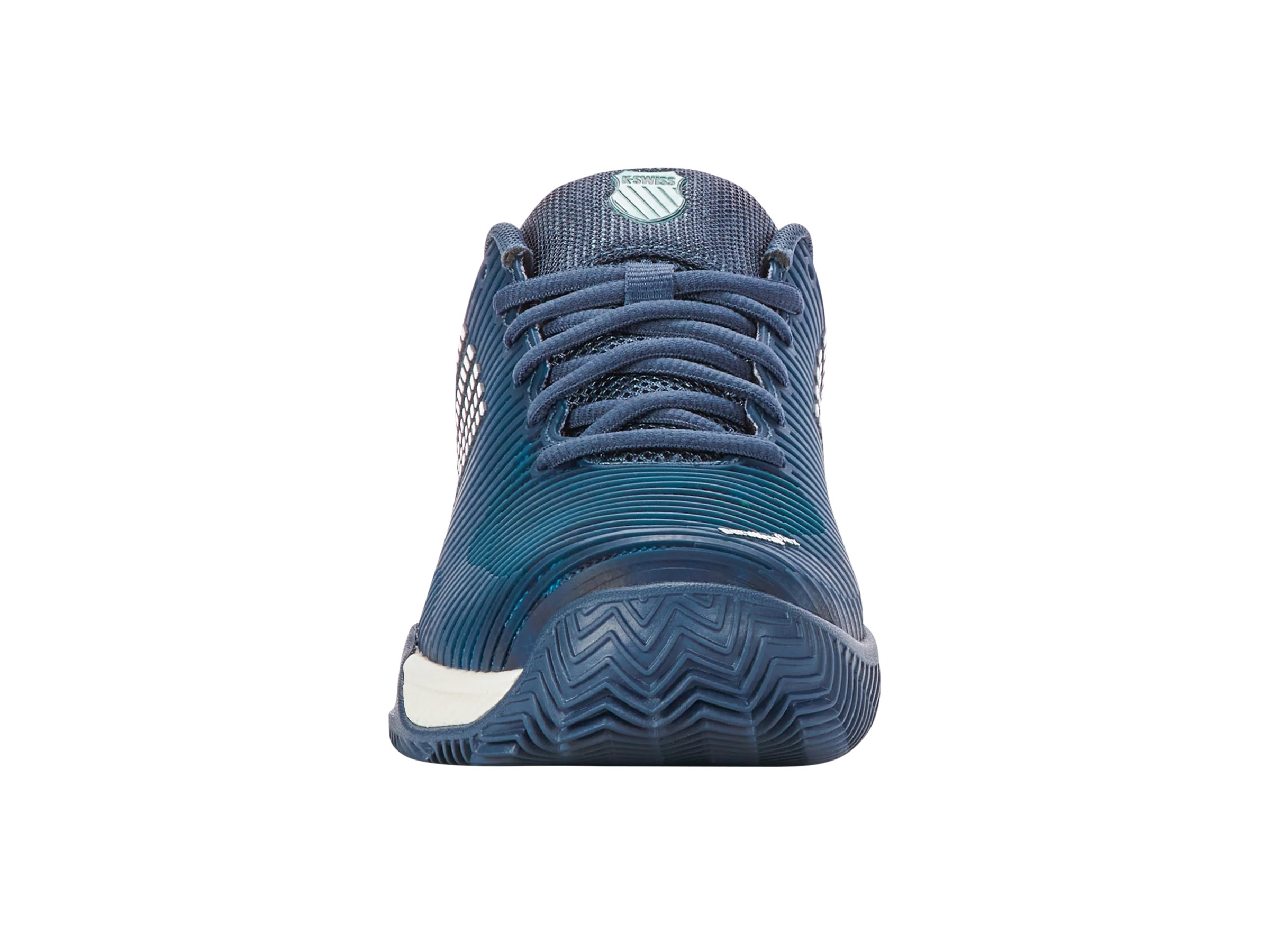 86614-346-M | HYPERCOURT EXPRESS 2 CLAY | INDIAN TEAL/STAR WHITE/MOONSTRUCK - Image 3