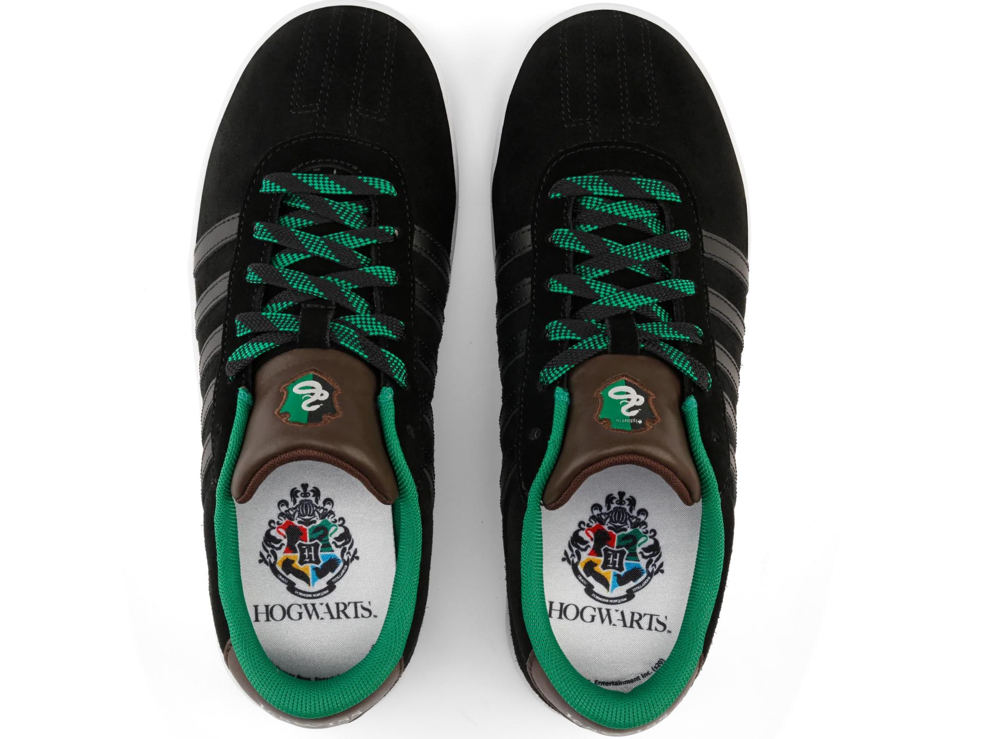 86770-005-M | BIG KIDS HARRY POTTER X K-SWISS - CLASSIC PRO | SLYTHERIN - Image 6