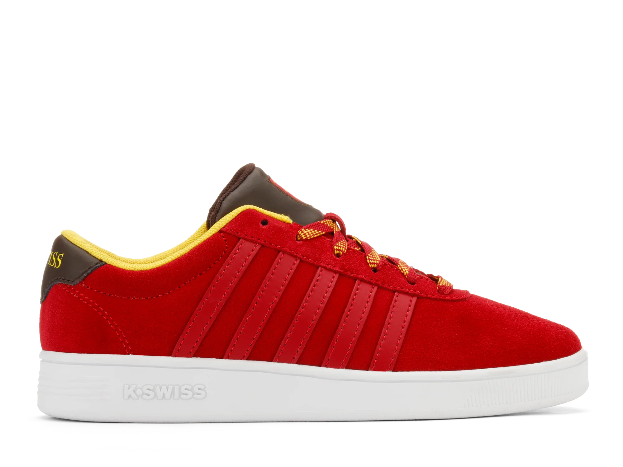 86770-618-M | BIG KIDS HARRY POTTER X K-SWISS - CLASSIC PRO | GRYFFINDOR