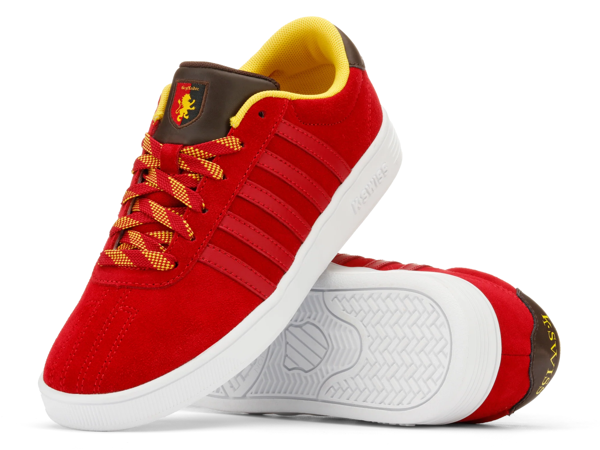 86770-618-M | BIG KIDS HARRY POTTER X K-SWISS - CLASSIC PRO | GRYFFINDOR - Image 3
