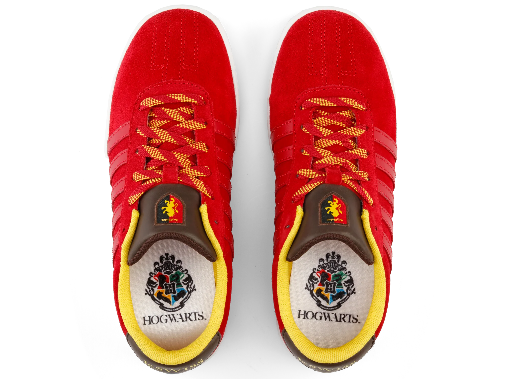 86770-618-M | BIG KIDS HARRY POTTER X K-SWISS - CLASSIC PRO | GRYFFINDOR - Image 6