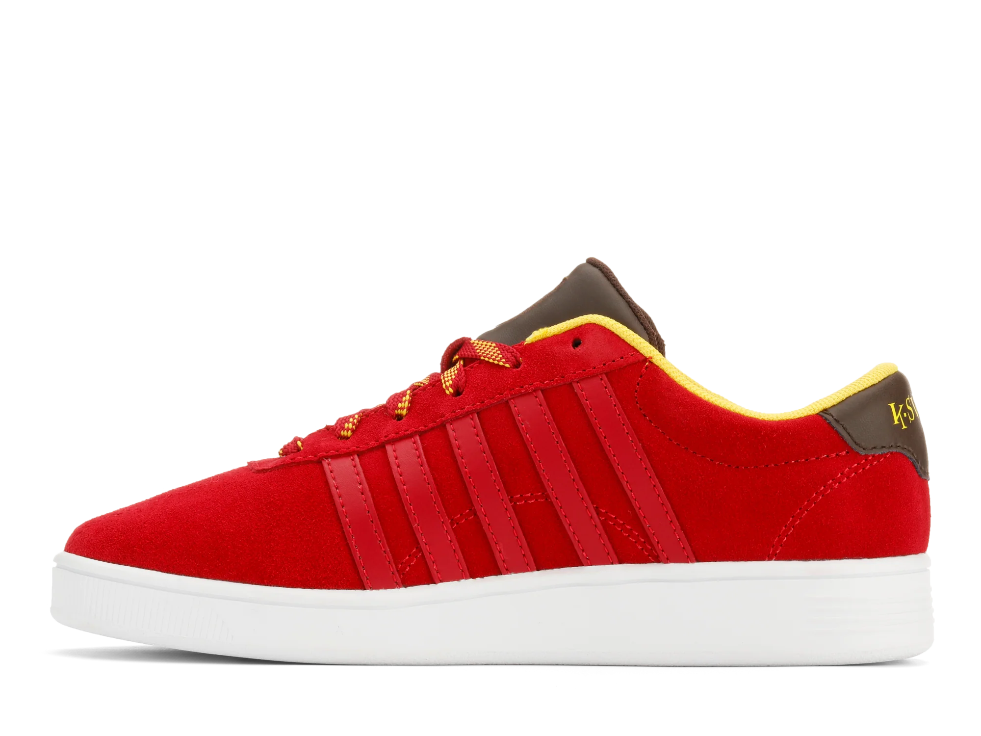 86770-618-M | BIG KIDS HARRY POTTER X K-SWISS - CLASSIC PRO | GRYFFINDOR - Image 7