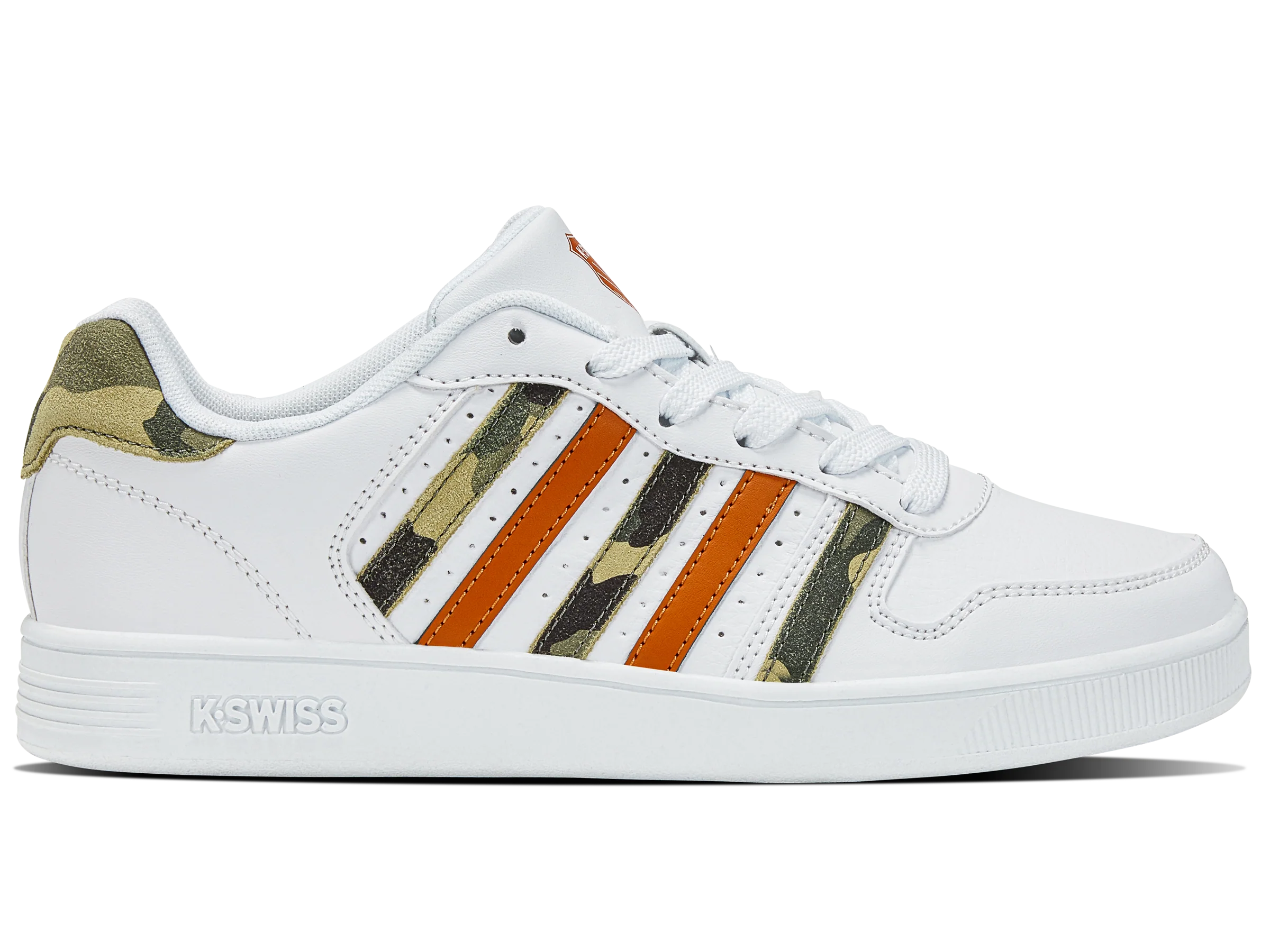 86931-189-M | COURT PALISADES | WHITE/CAMO/PUREED PUMPKIN