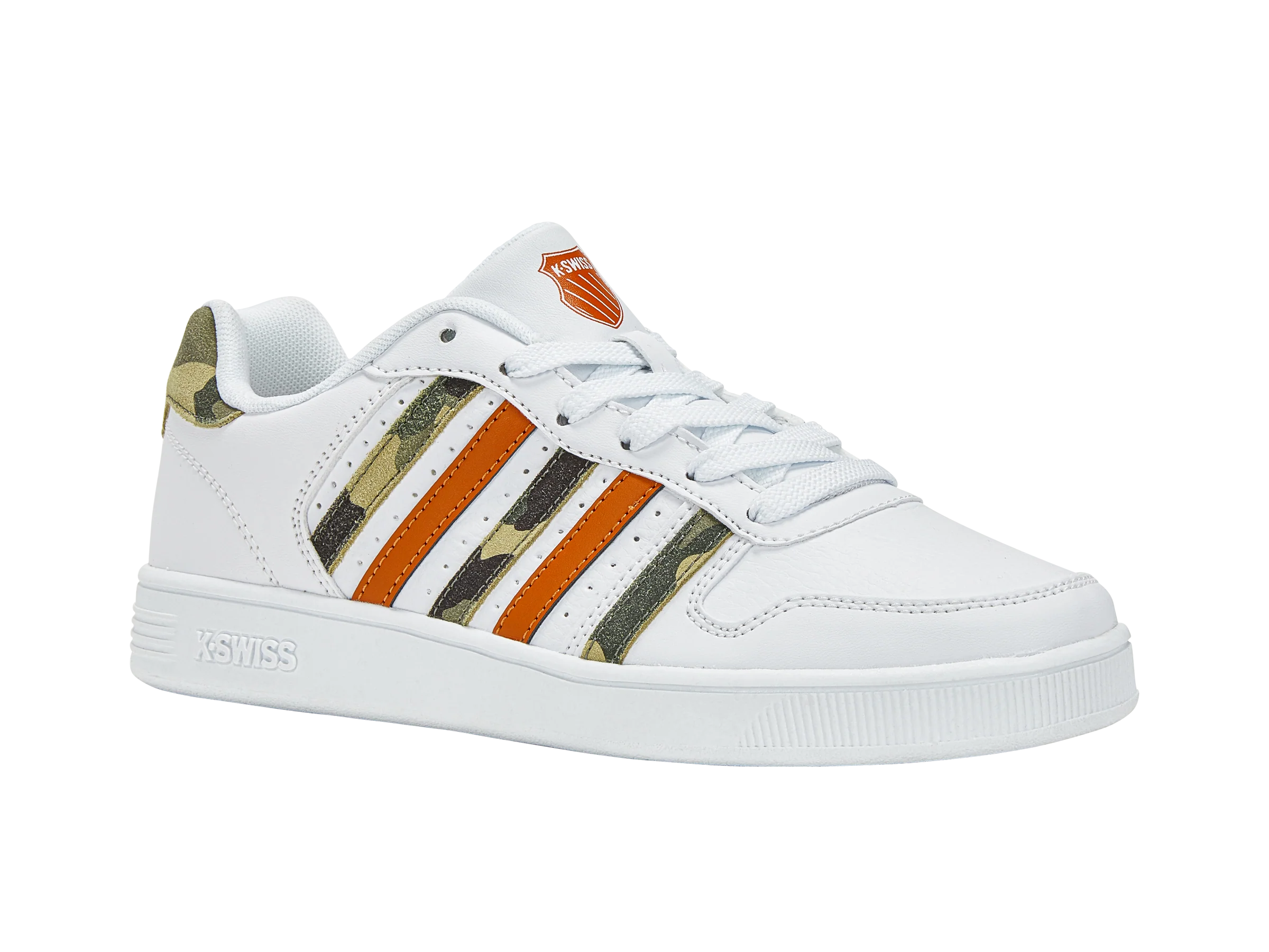 86931-189-M | COURT PALISADES | WHITE/CAMO/PUREED PUMPKIN - Image 2