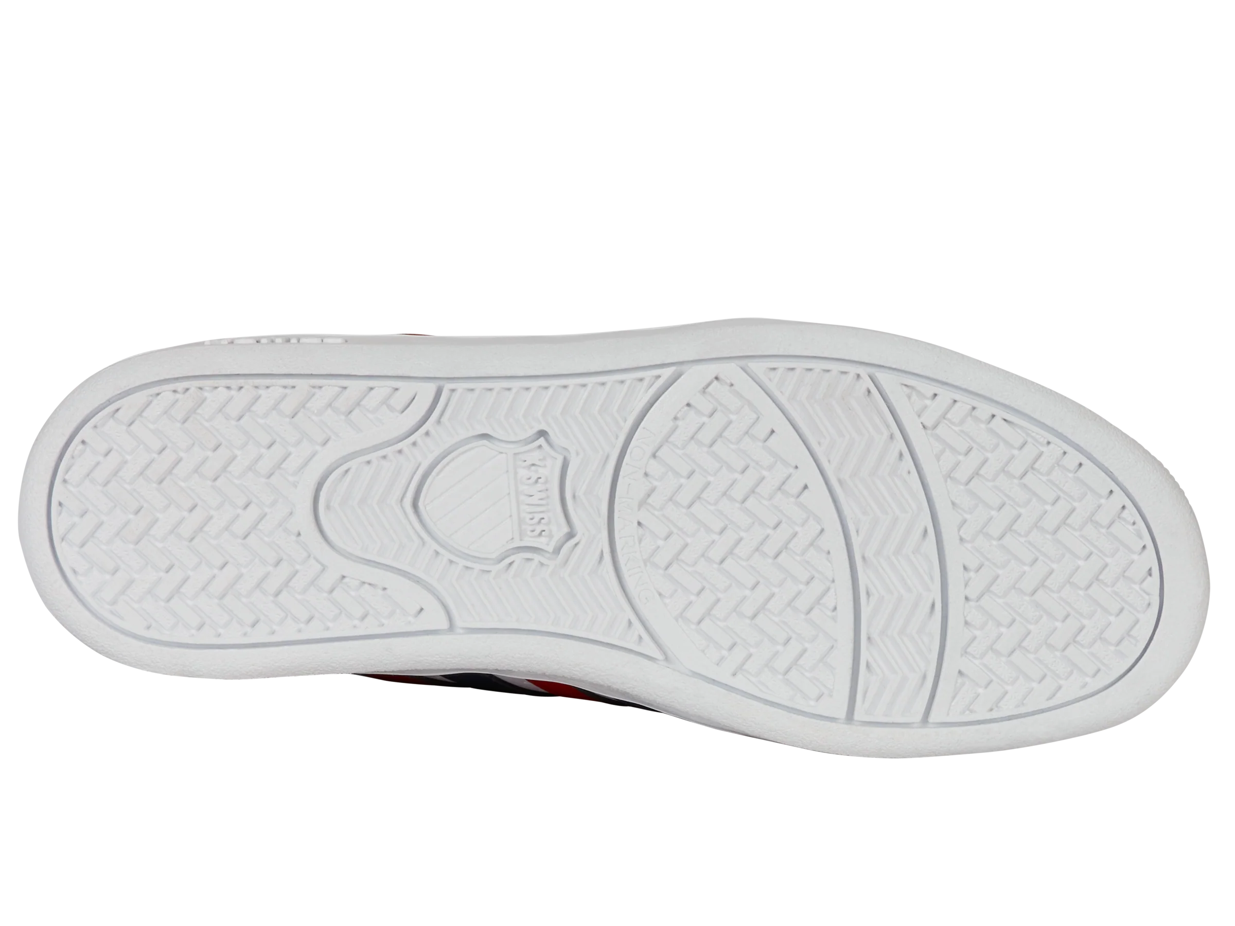 86931-975-M | COURT PALISADES | WHITE/MARS RED/PEACOAT - Image 6
