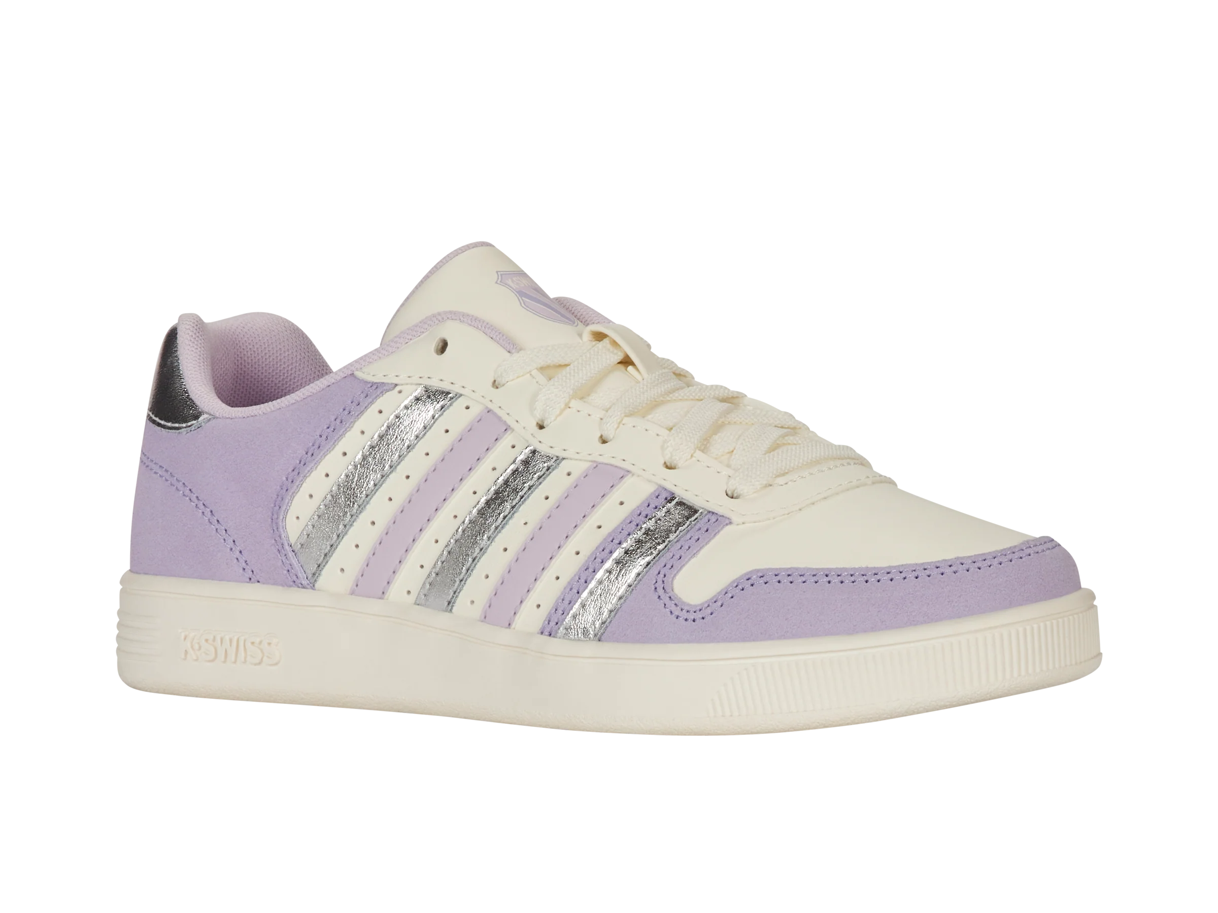 86931-976-M | COURT PALISADES | SNOW WHITE/LILAC/LAVENDER/METALLIC SILVER - Image 2