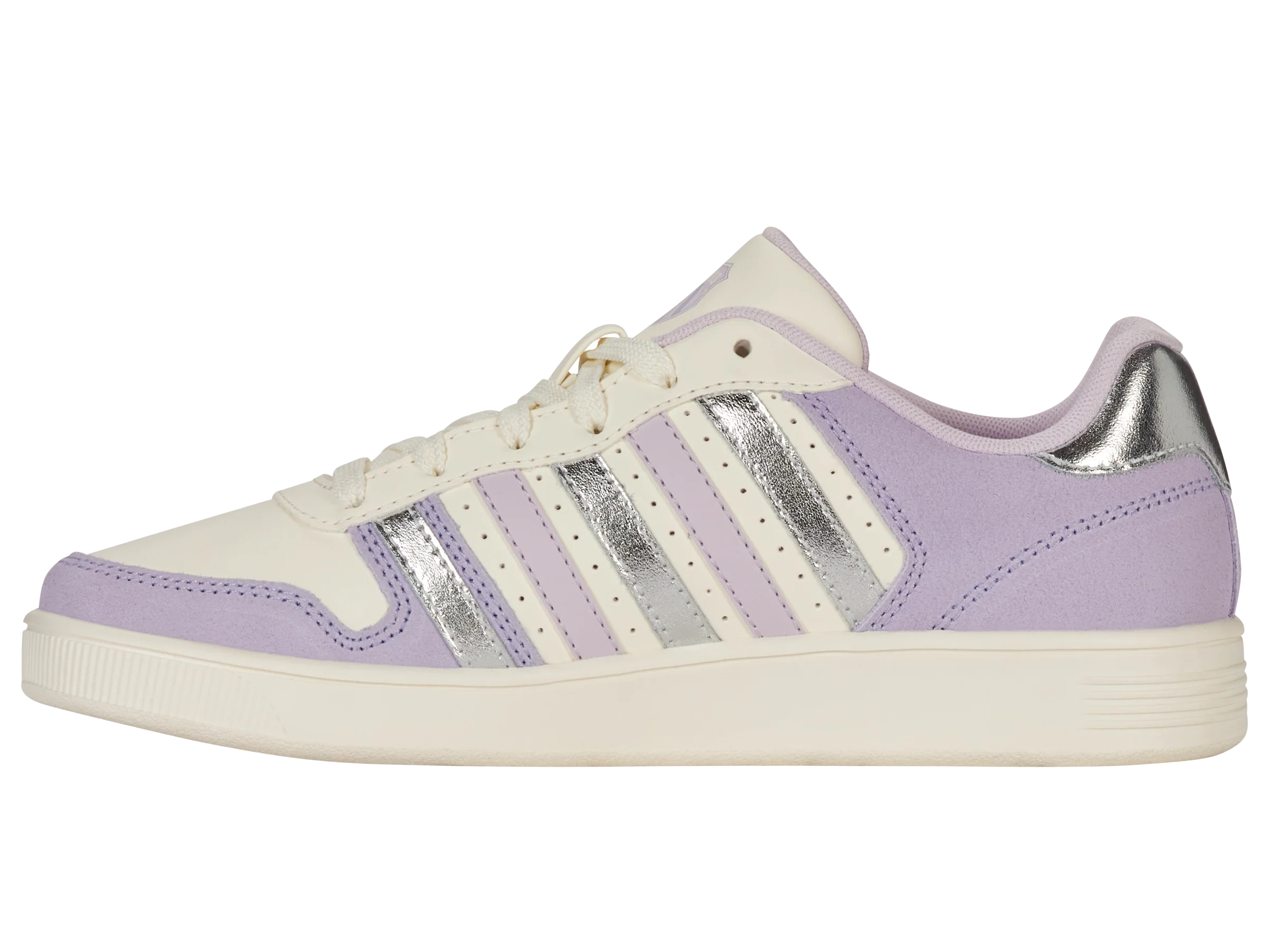 86931-976-M | COURT PALISADES | SNOW WHITE/LILAC/LAVENDER/METALLIC SILVER - Image 5