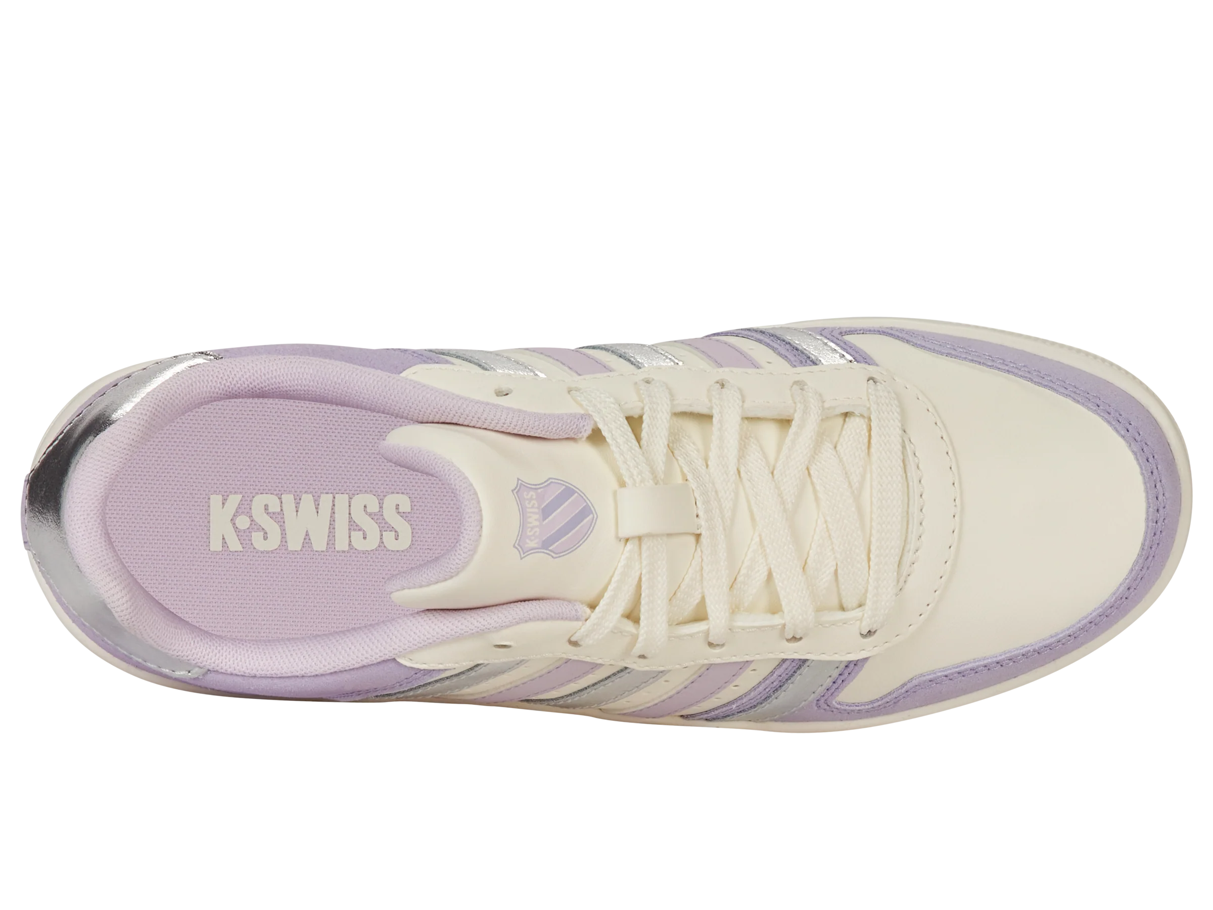 86931-976-M | COURT PALISADES | SNOW WHITE/LILAC/LAVENDER/METALLIC SILVER - Image 7