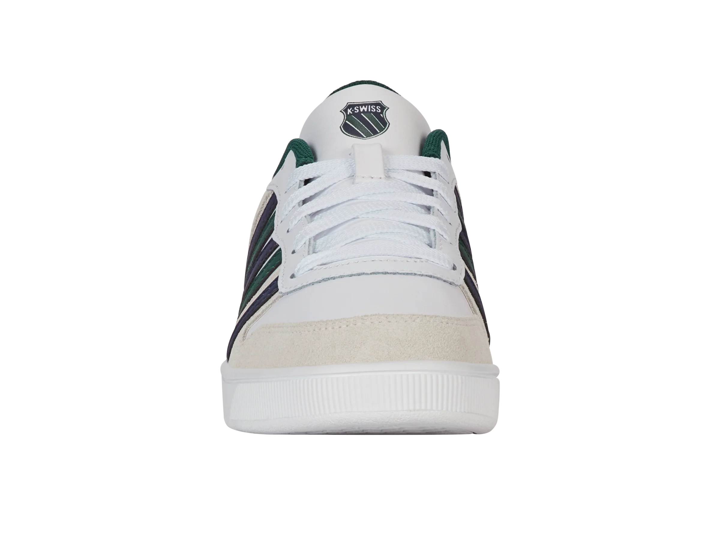 86931-977-M | COURT PALISADES | WHITE/CLOUD DANCER/PEACOAT/RAIN FOREST GREEN - Image 3