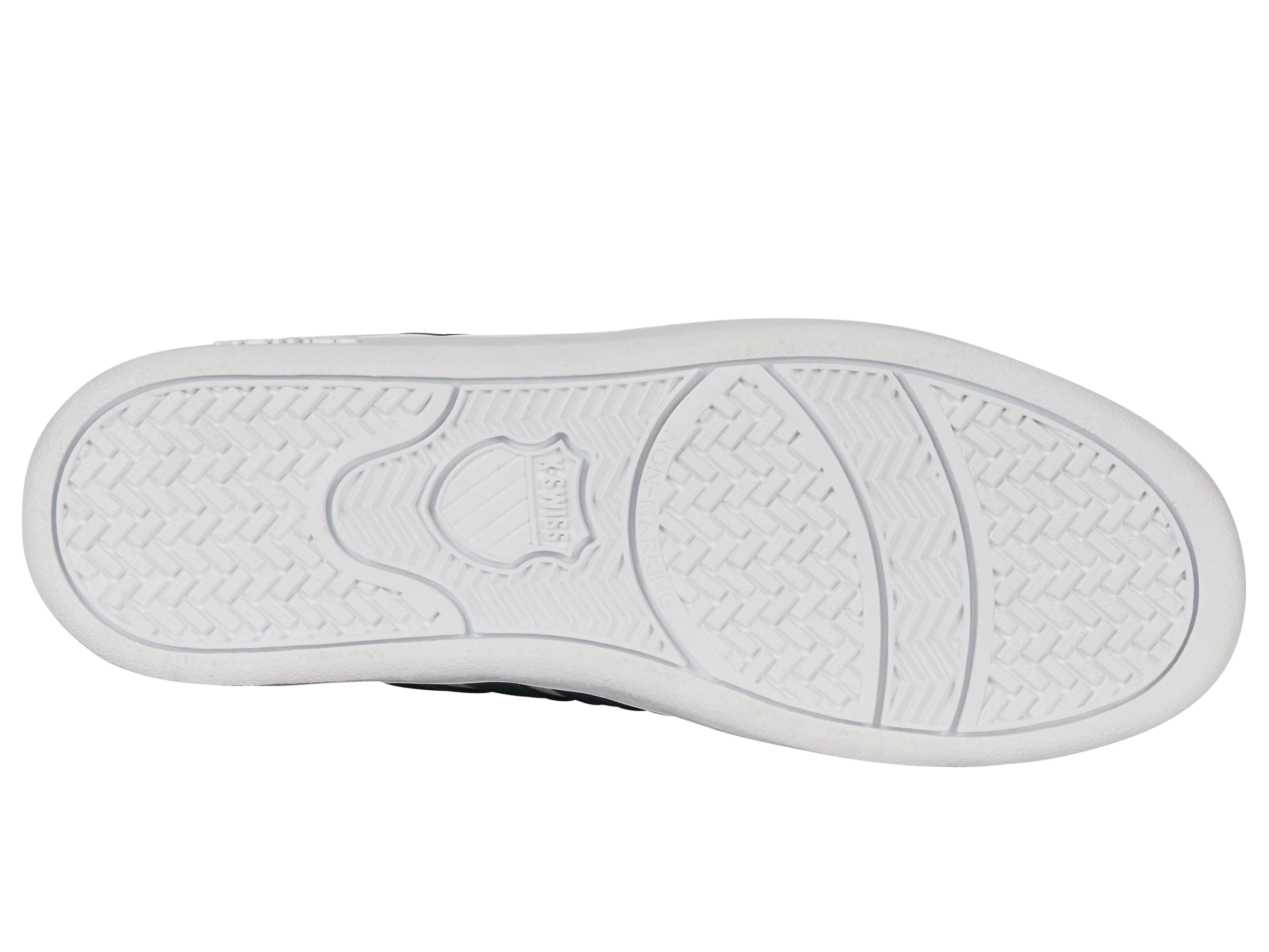 86931-977-M | COURT PALISADES | WHITE/CLOUD DANCER/PEACOAT/RAIN FOREST GREEN - Image 6