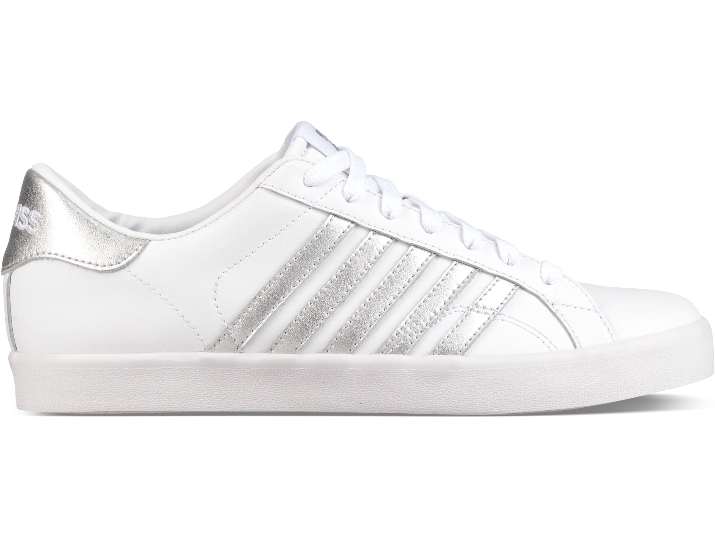 93324-154-M | BELMONT SO | WHITE/SILVER/WHITE