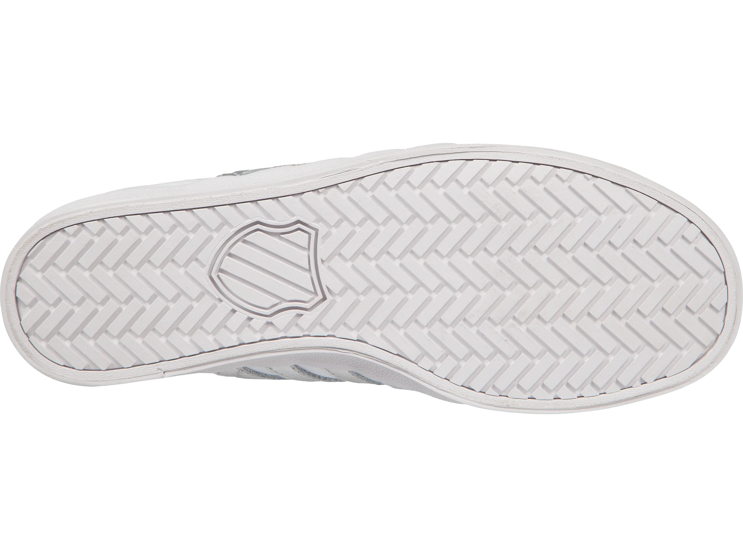 93324-154-M | BELMONT SO | WHITE/SILVER/WHITE - Image 5