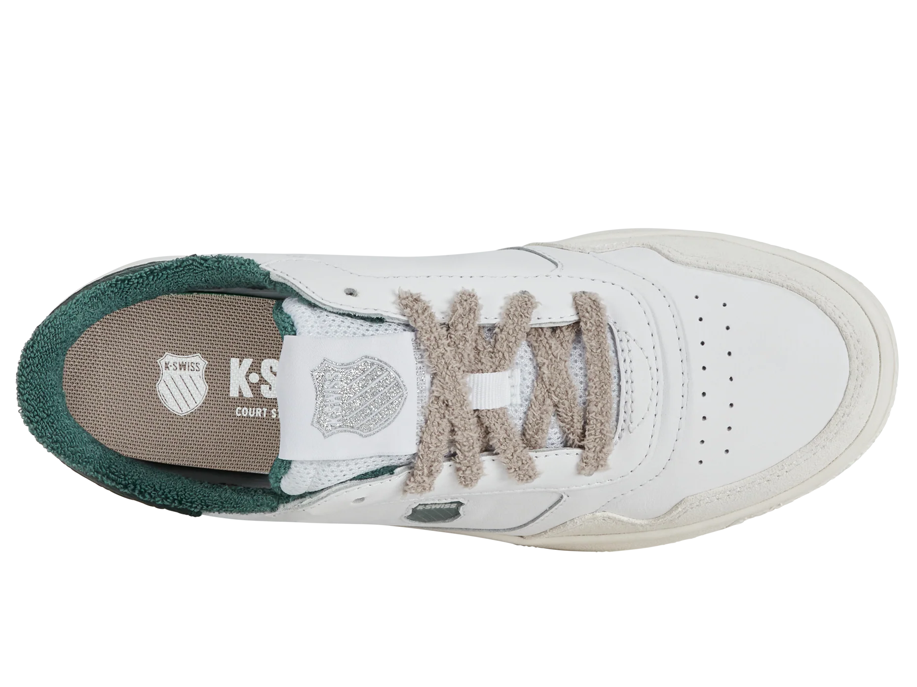 94312-193-M | SLAMMSHIELD II | WHITE/RAIN FOREST/SNOW WHITE - Image 7