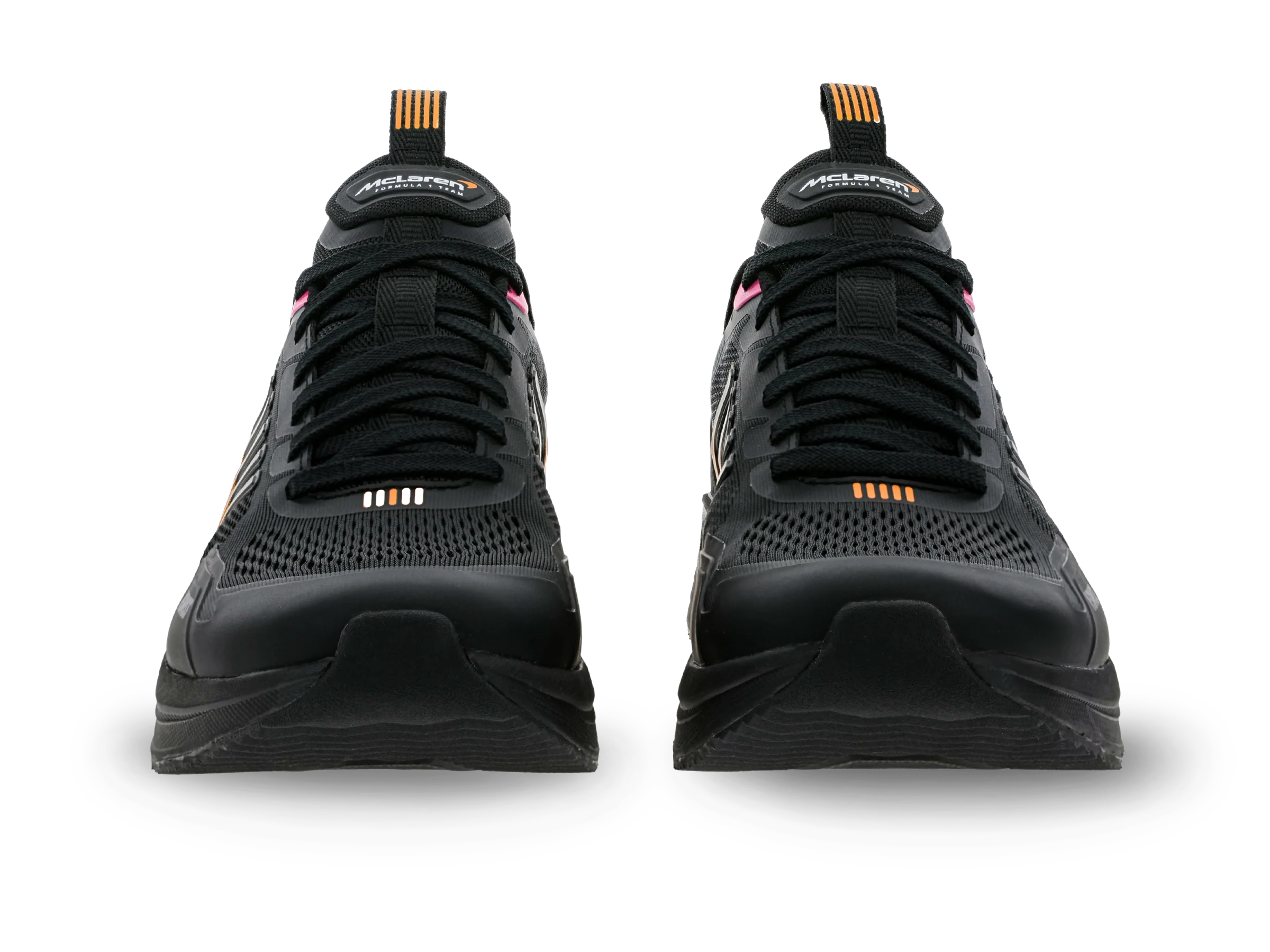 94317-073-M | AERO-ACTIVE X MCLAREN F1 TEAM | BLACK/PAPAYA - Image 4