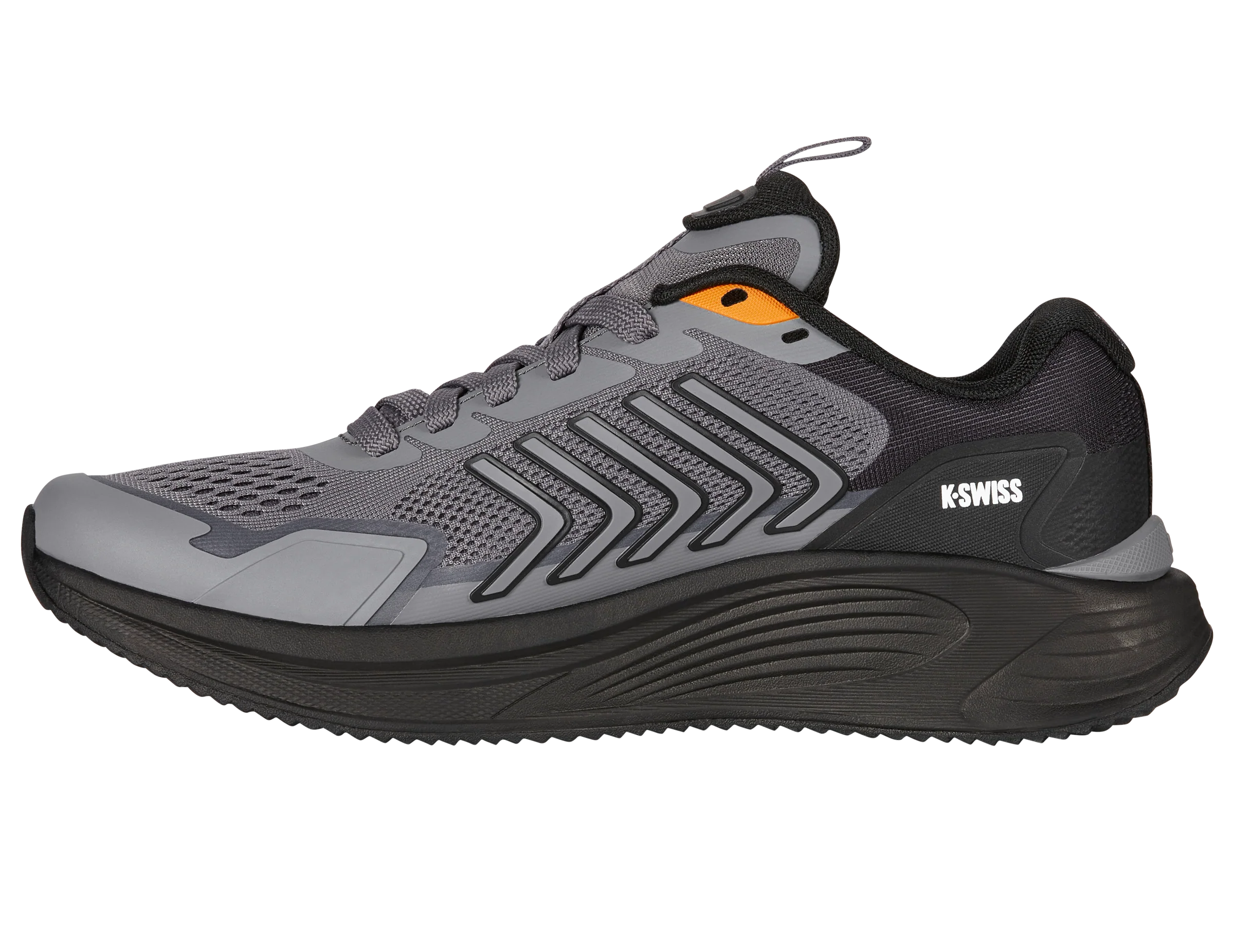 94410-057-M | AERO-ACTIVE II X MCLAREN F1 TEAM | STEEL GRAY/BLACK/PAPAYA - Image 5