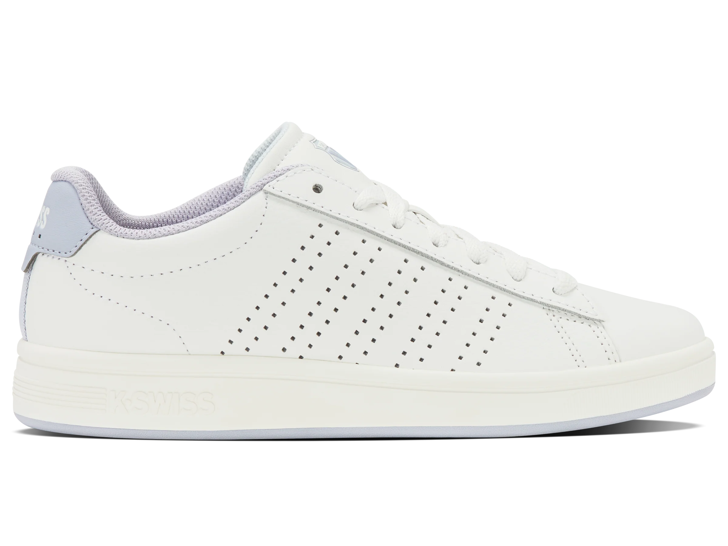 94411-153-M | COURT BASE II | BLANC DE BLANC/PLEIN AIR/GRAY DOWN