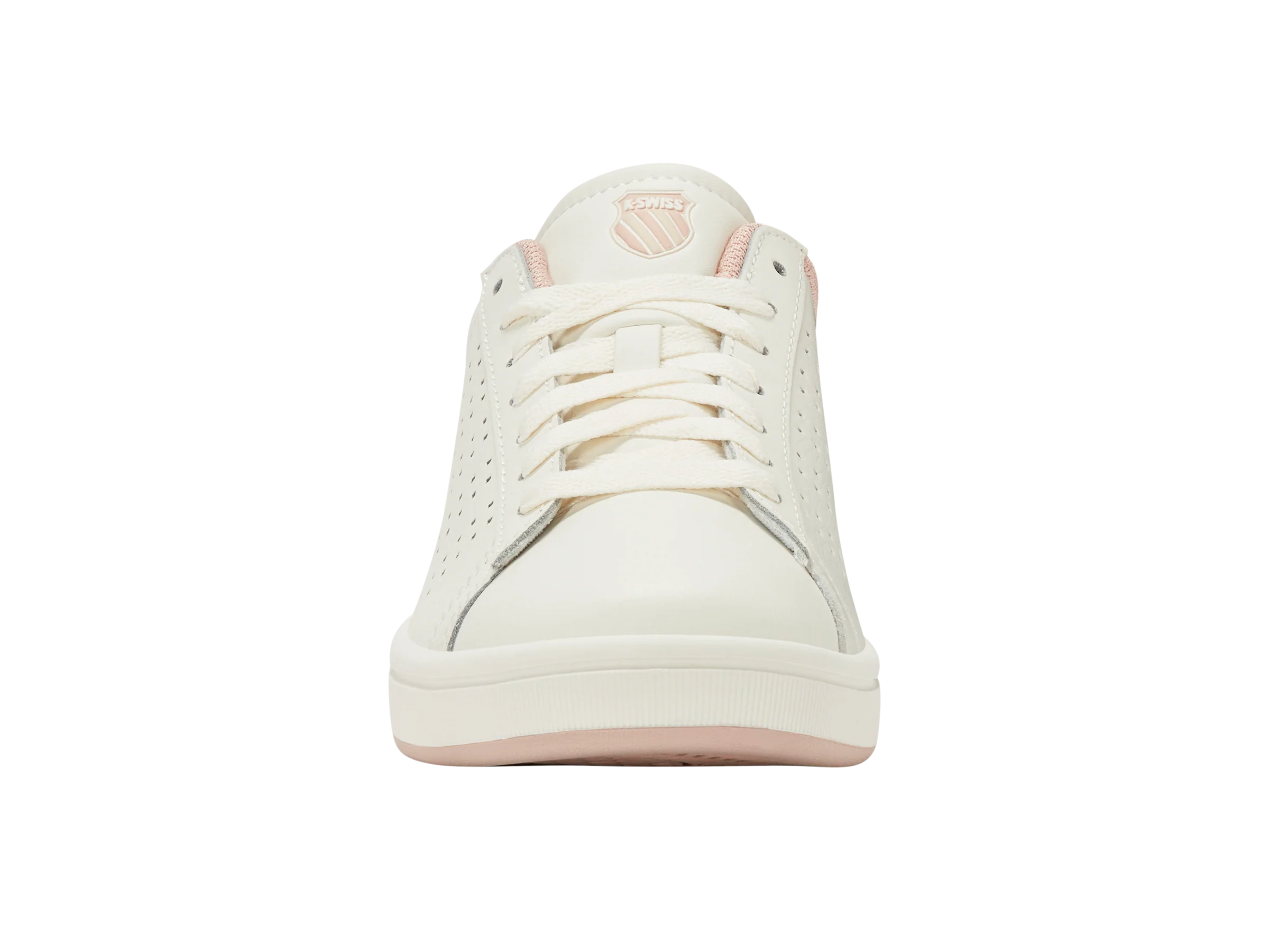 94411-154-M | COURT BASE II | SNOW WHITE/CRYSTAL GRAY/ROSE DUST - Image 3