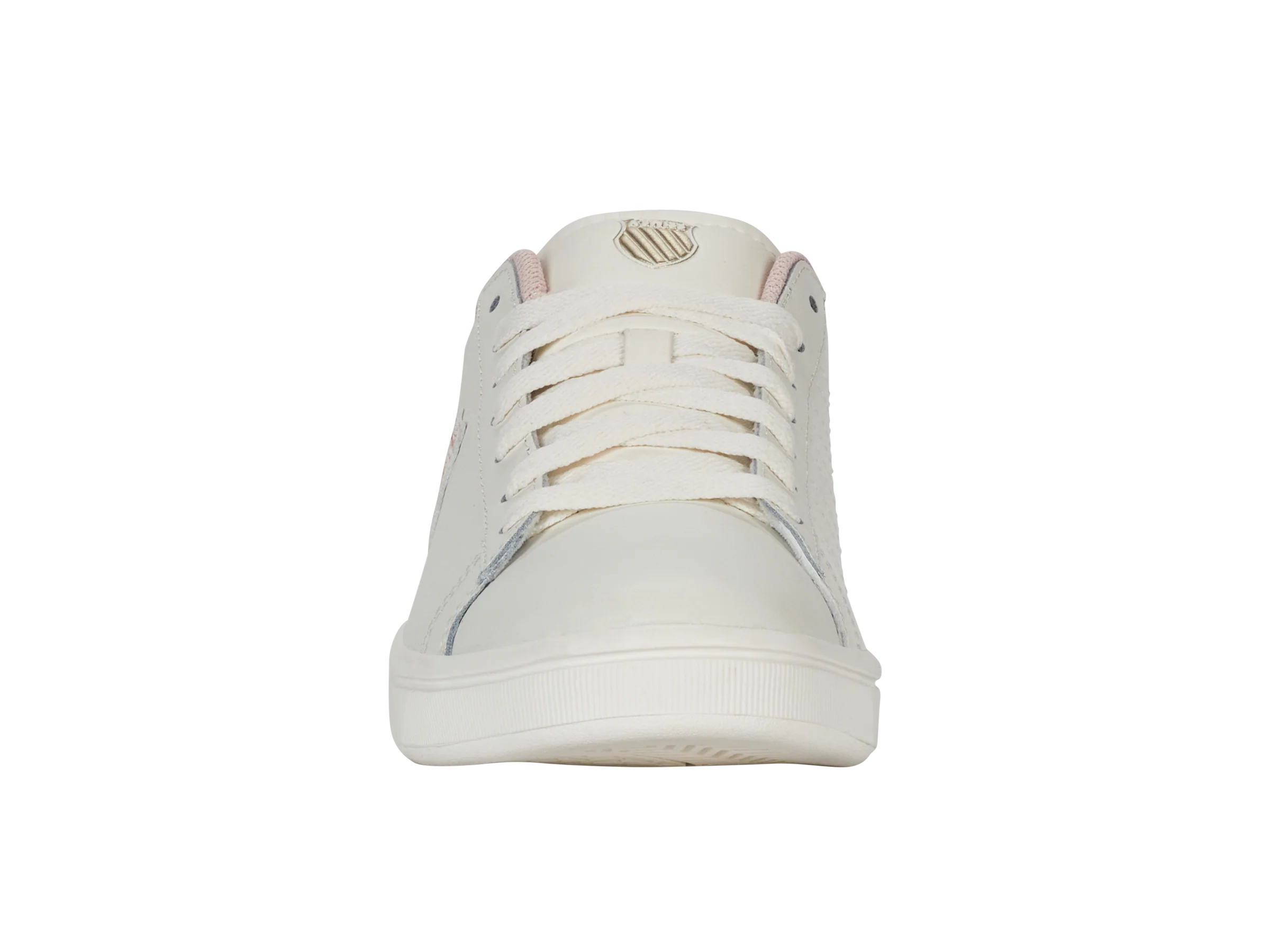 94412-165-M | COURT SHIELD II | S WHITE/CAMEO ROSE/S WHITE - Image 3