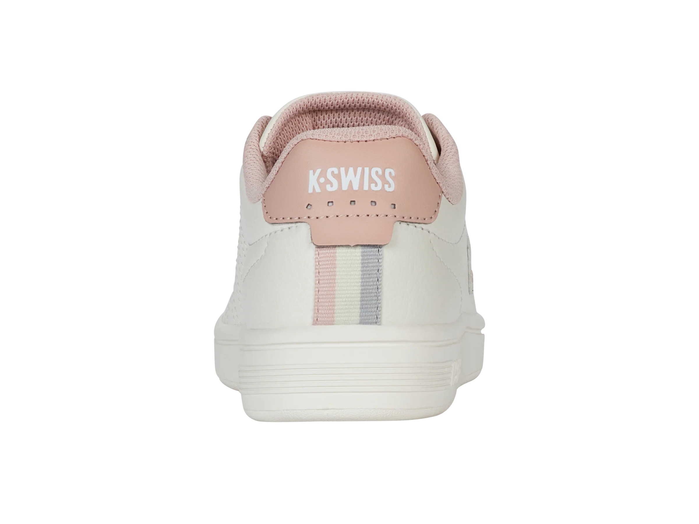 94412-165-M | COURT SHIELD II | S WHITE/CAMEO ROSE/S WHITE - Image 4