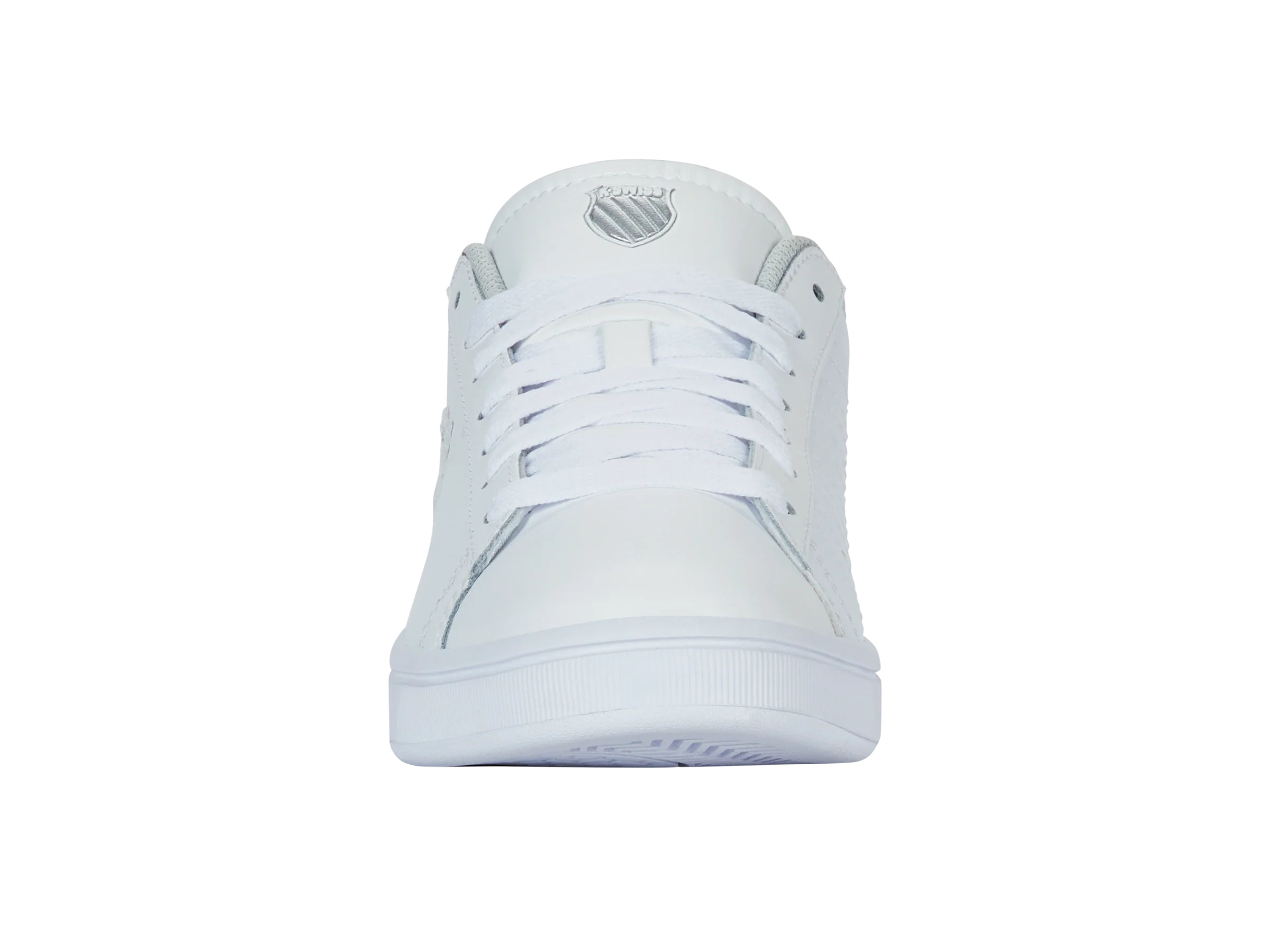 94412-178-M | COURT SHIELD II | WHITE/SILVER/WHITE - Image 3