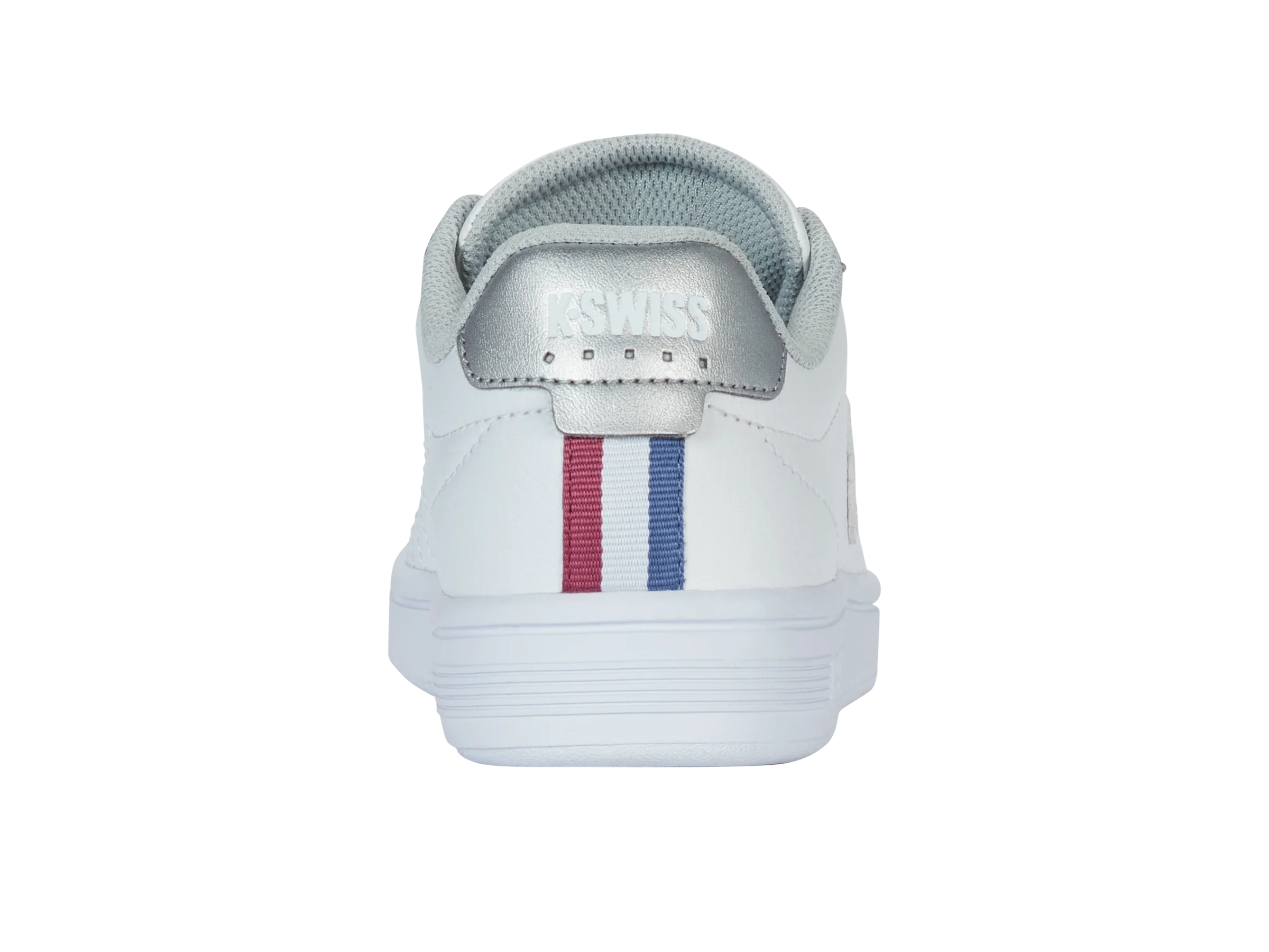 94412-178-M | COURT SHIELD II | WHITE/SILVER/WHITE - Image 4