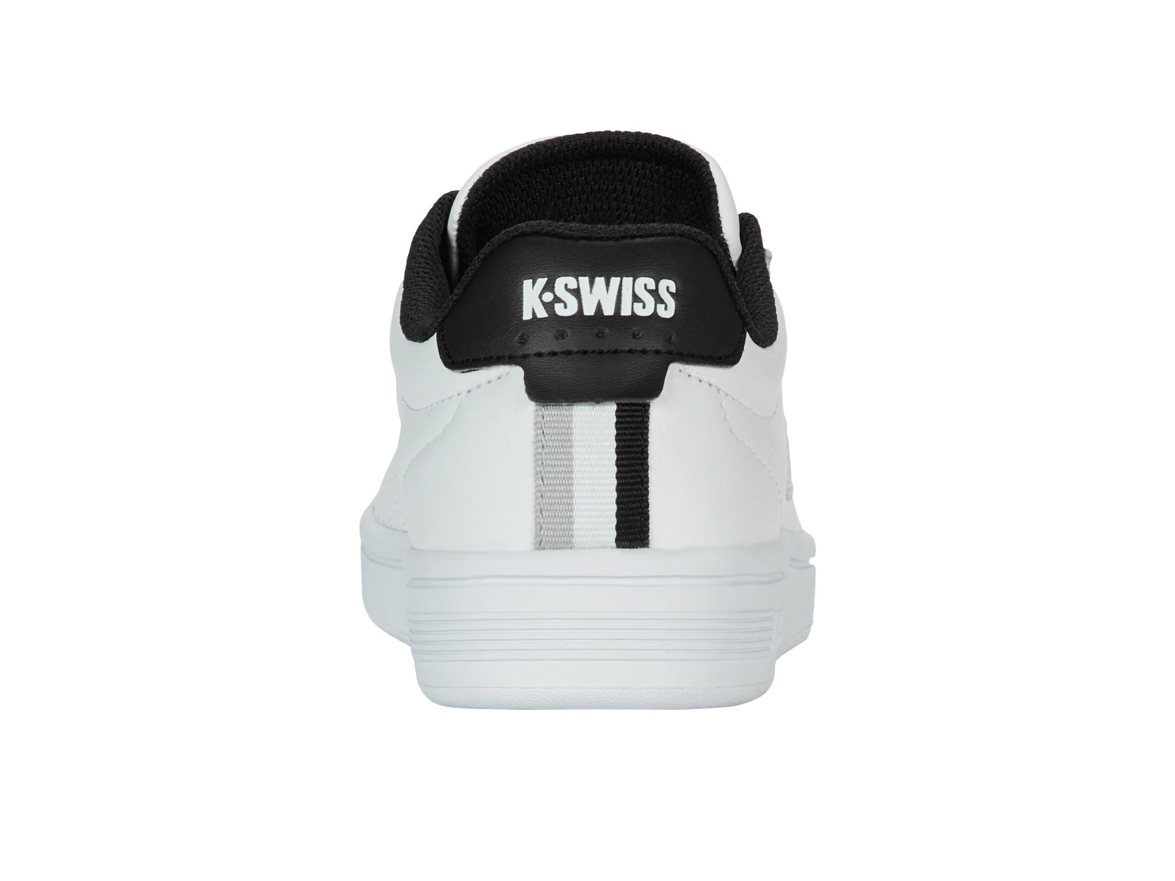 94412-191-M | COURT SHIELD II | WHITE/BLACK/WHITE - Image 4