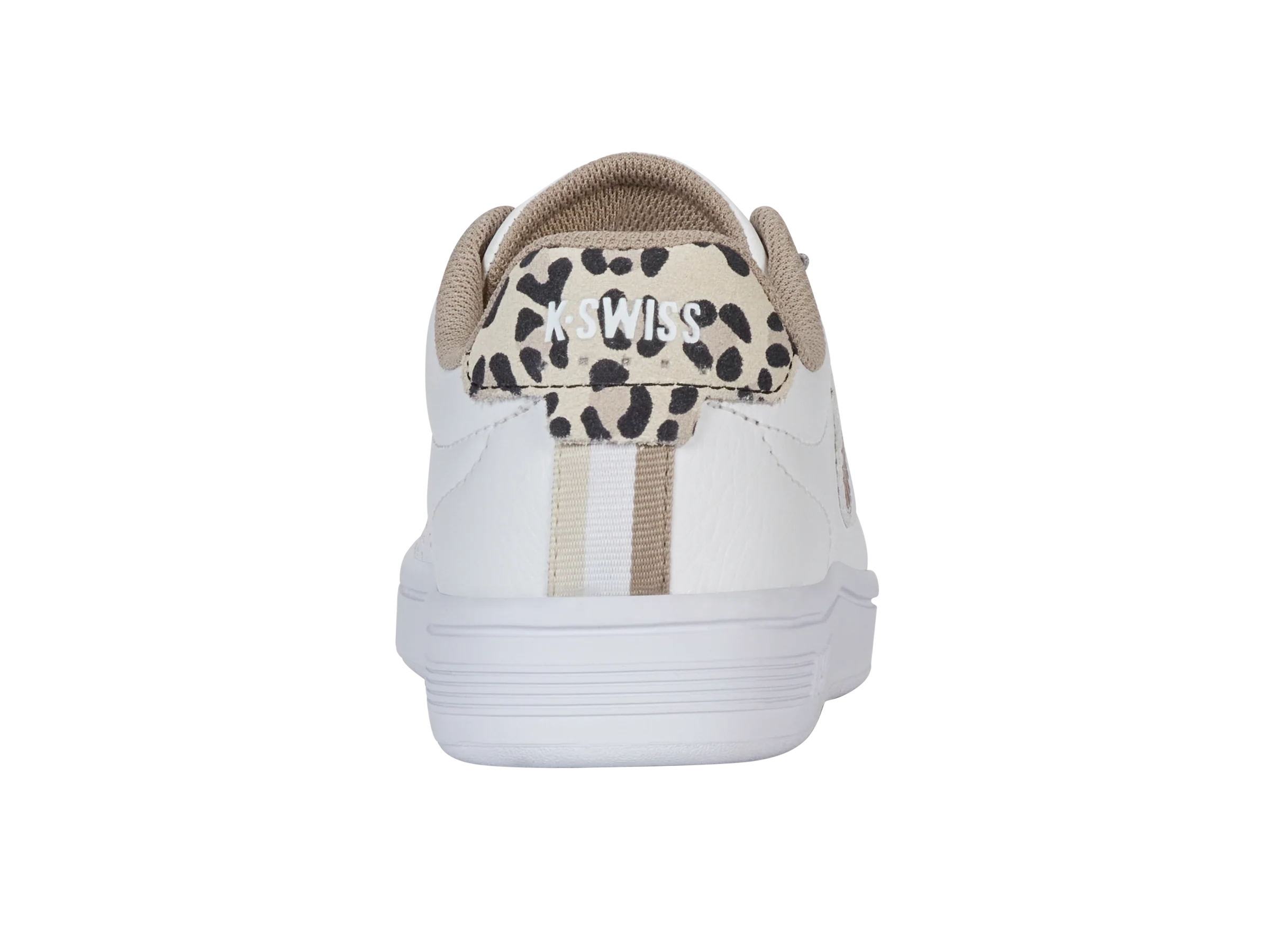 94412-918-M | COURT SHIELD II | WHITE/LEO/WHITE - Image 4