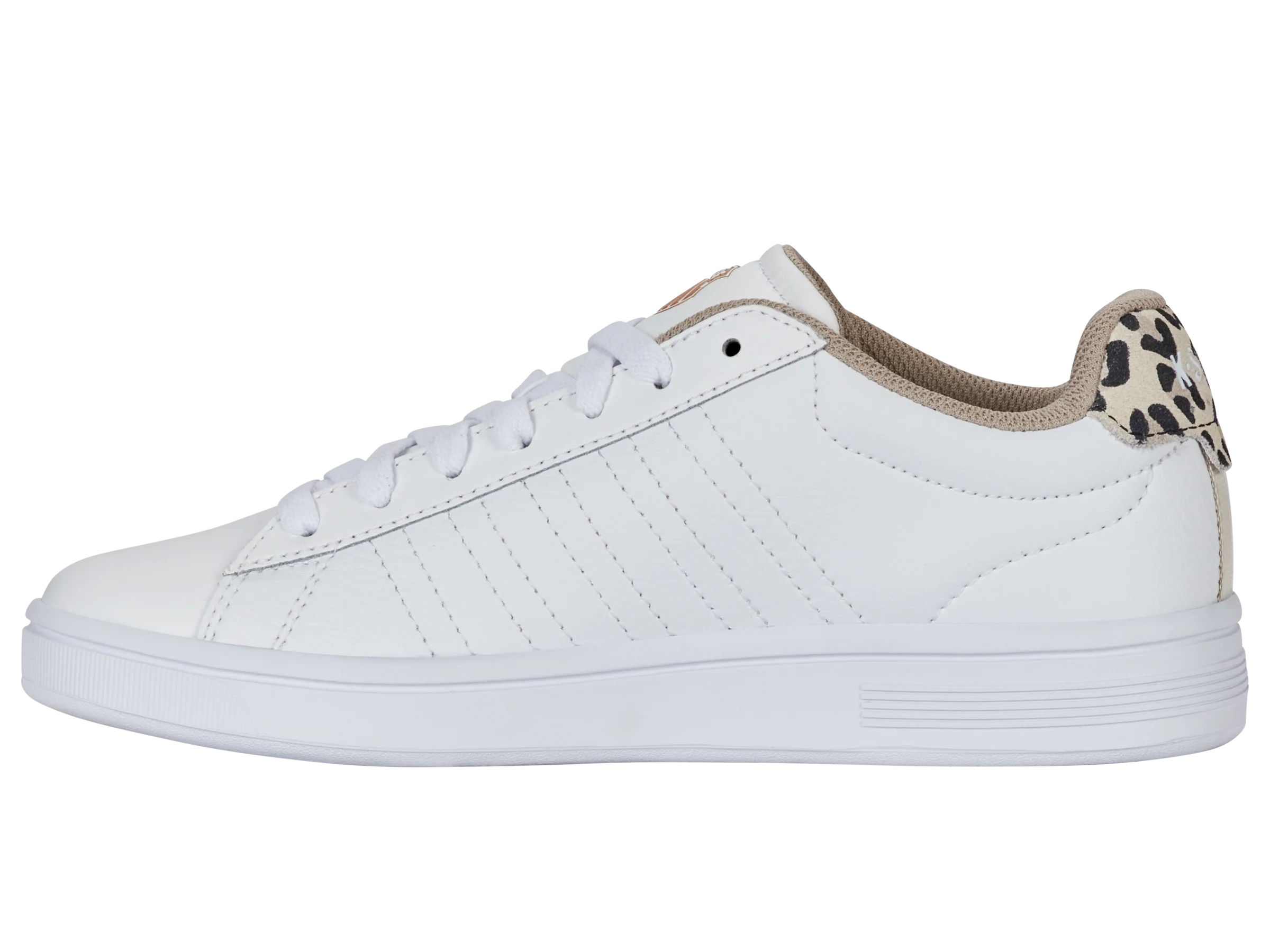 94412-918-M | COURT SHIELD II | WHITE/LEO/WHITE - Image 5