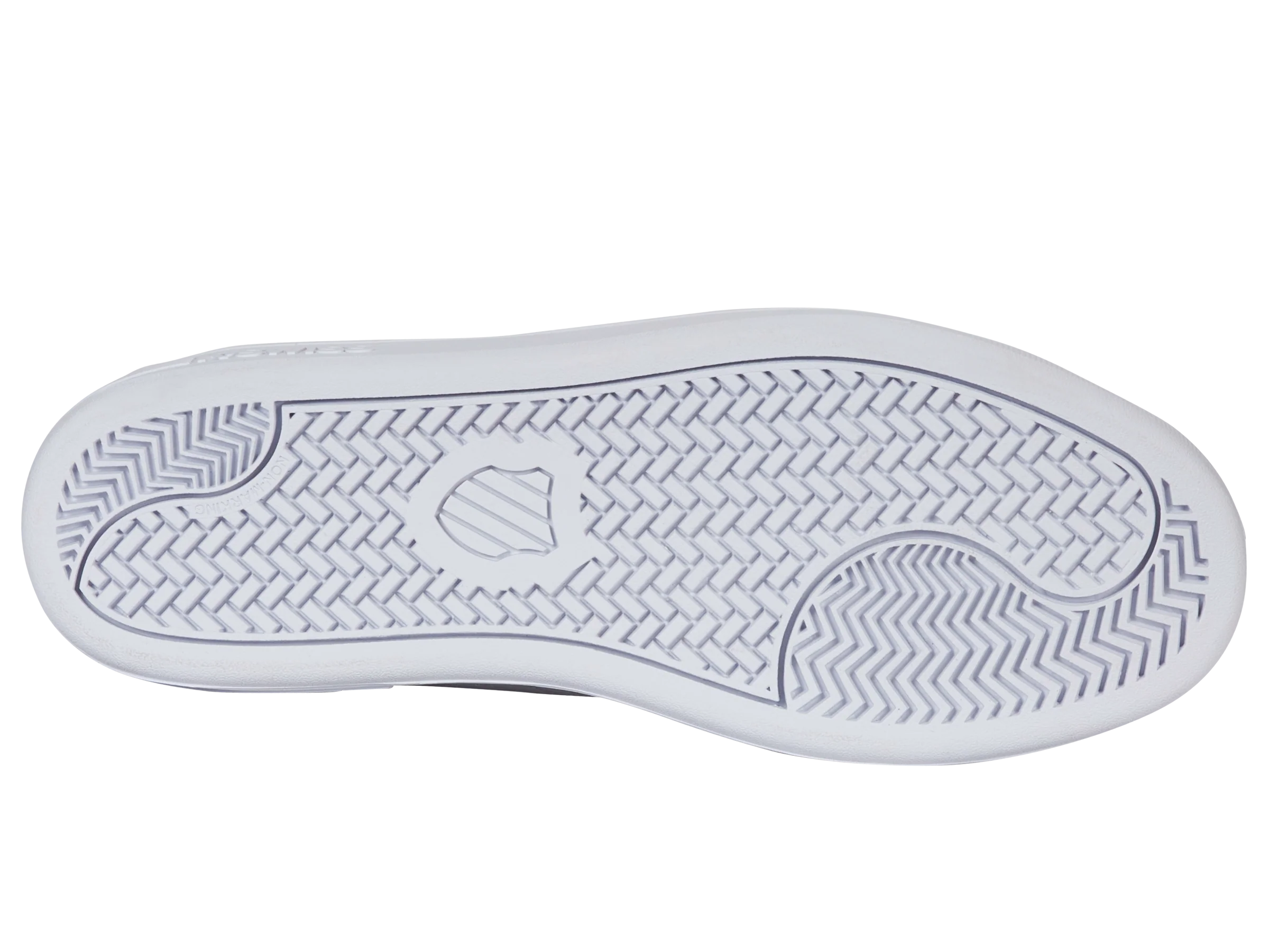 94412-918-M | COURT SHIELD II | WHITE/LEO/WHITE - Image 6