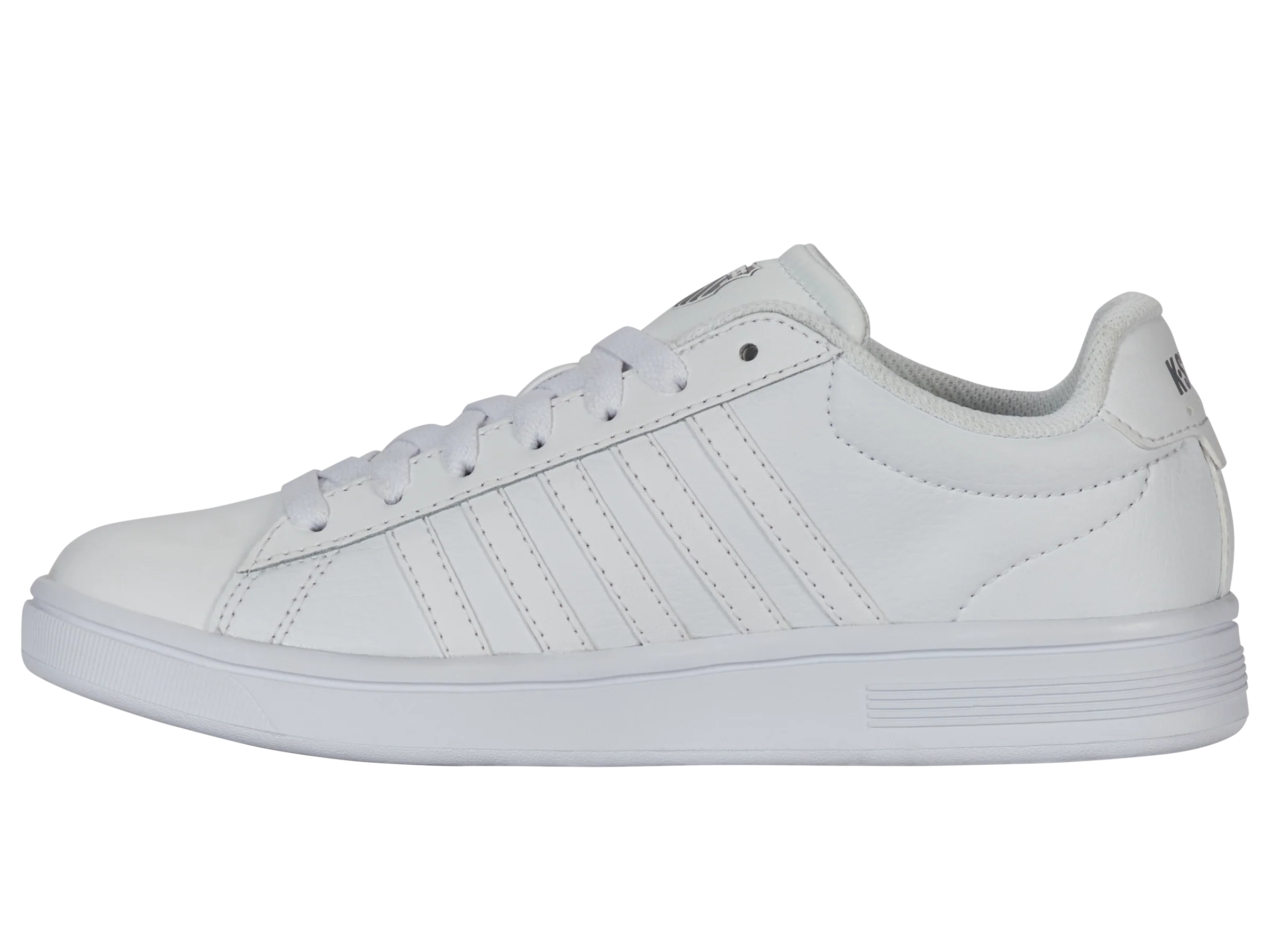 94413-100-M | COURT TIEBREAK II | WHITE/WHITE/WHITE - Image 5