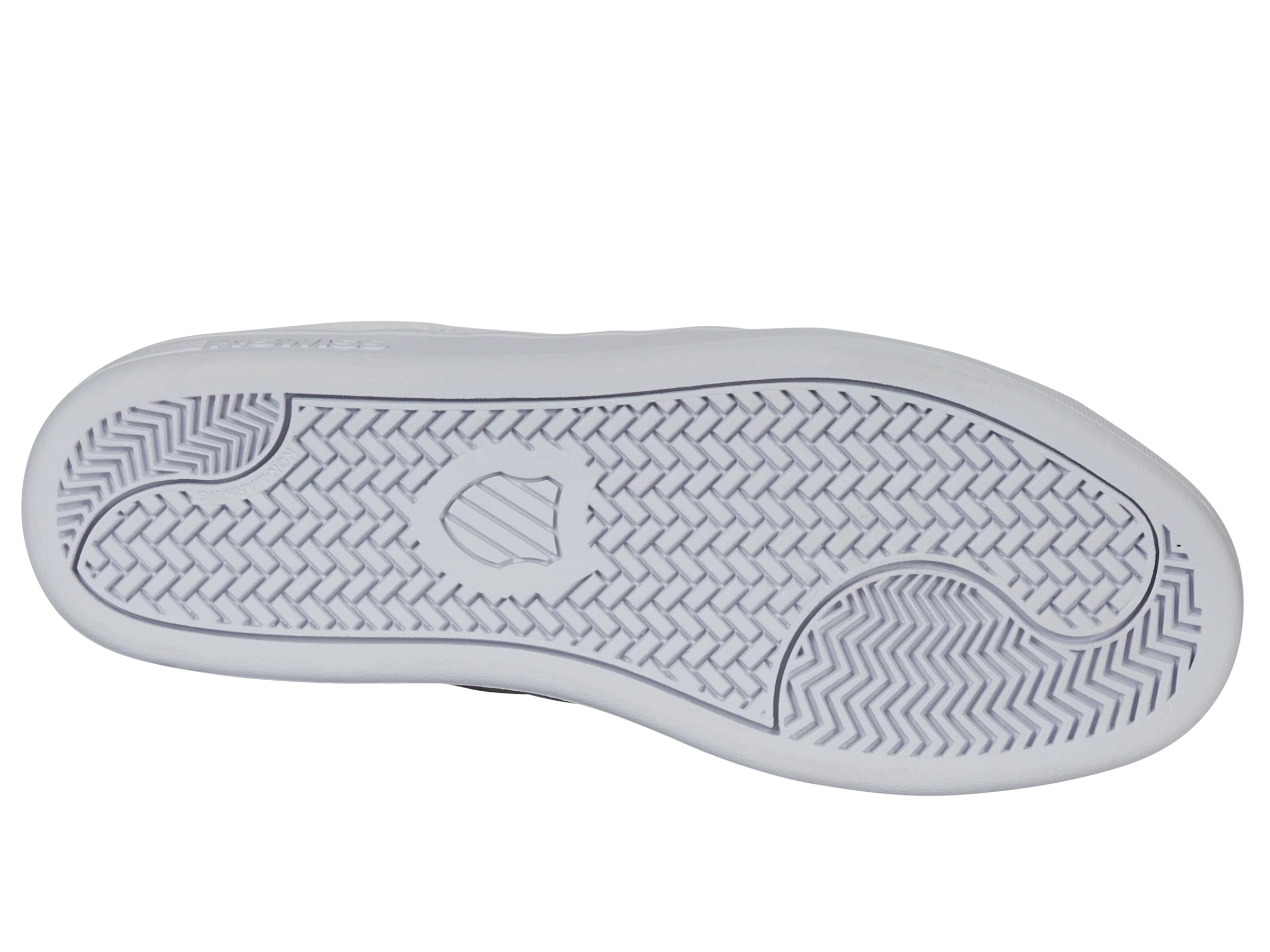 94413-100-M | COURT TIEBREAK II | WHITE/WHITE/WHITE - Image 6