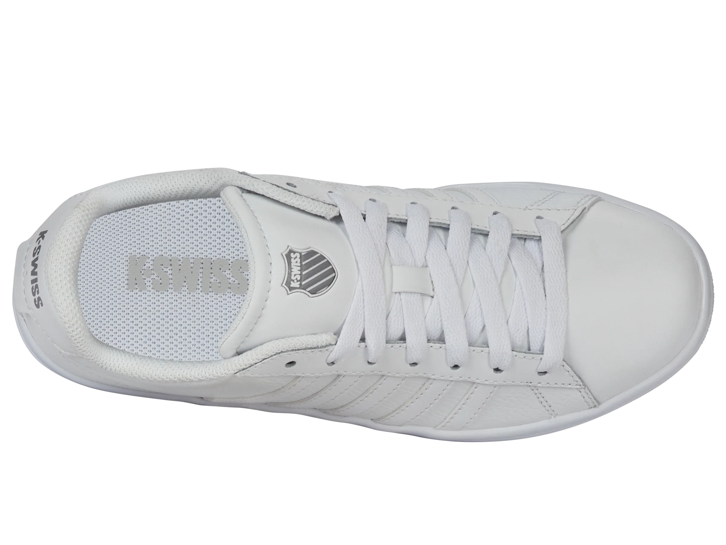 94413-100-M | COURT TIEBREAK II | WHITE/WHITE/WHITE - Image 7