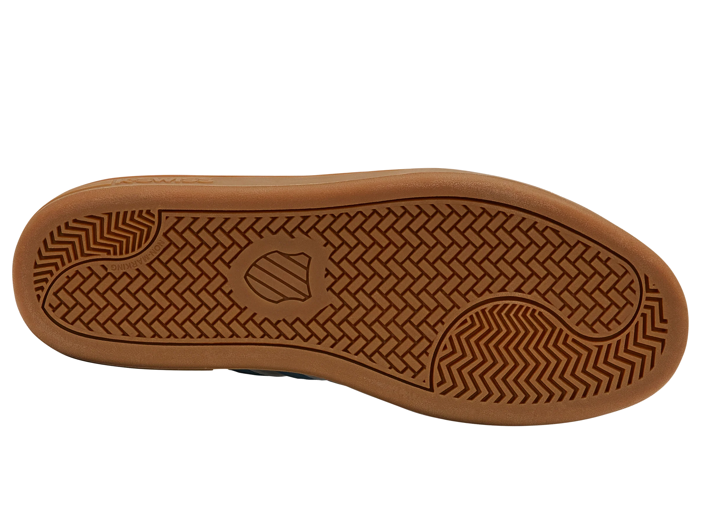 94413-126-M | COURT TIEBREAK II | BLANC/MILKY BLUE/PEACH COBBLER/GUM - Image 6