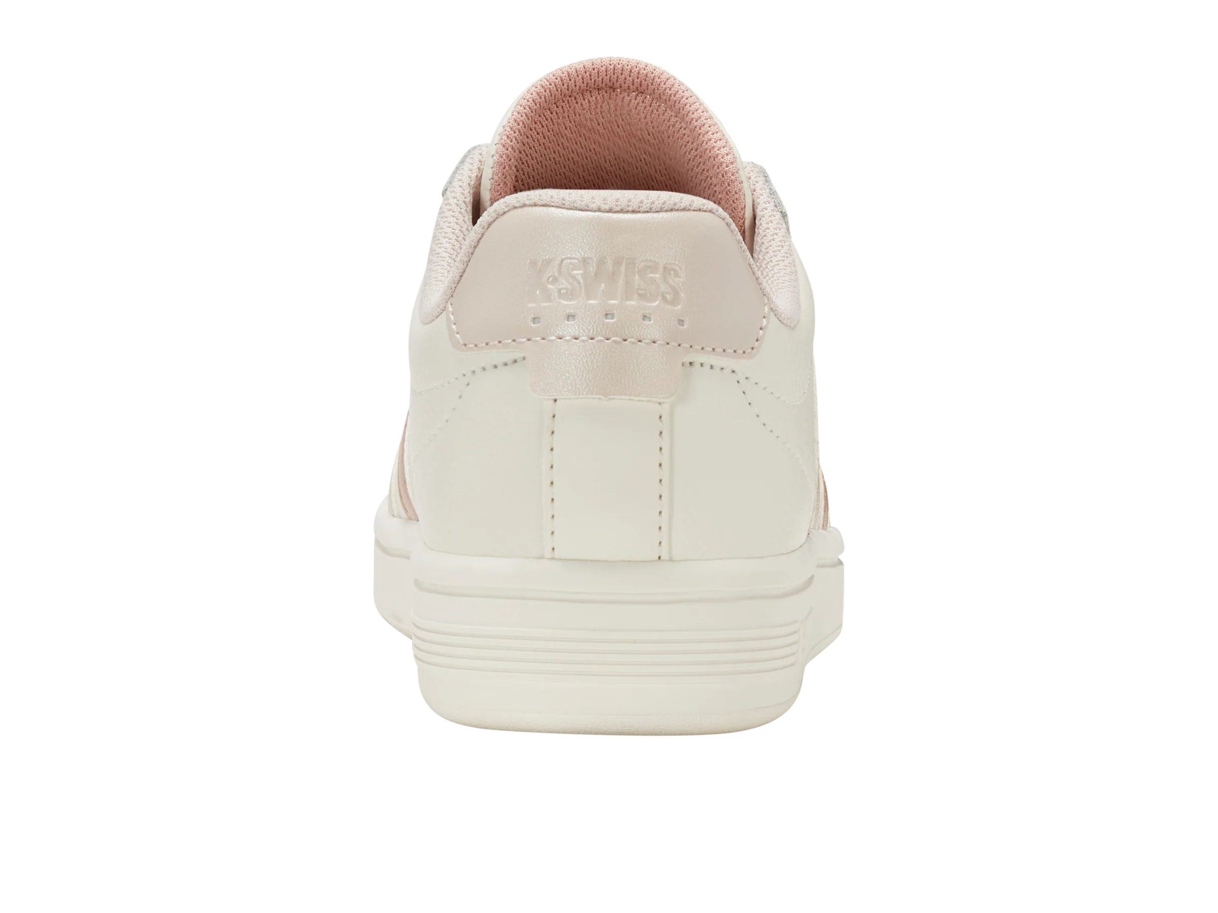 94413-150-M | COURT TIEBREAK II | SNOW WHITE/CRYSTAL GRAY/ROSE DUST - Image 4