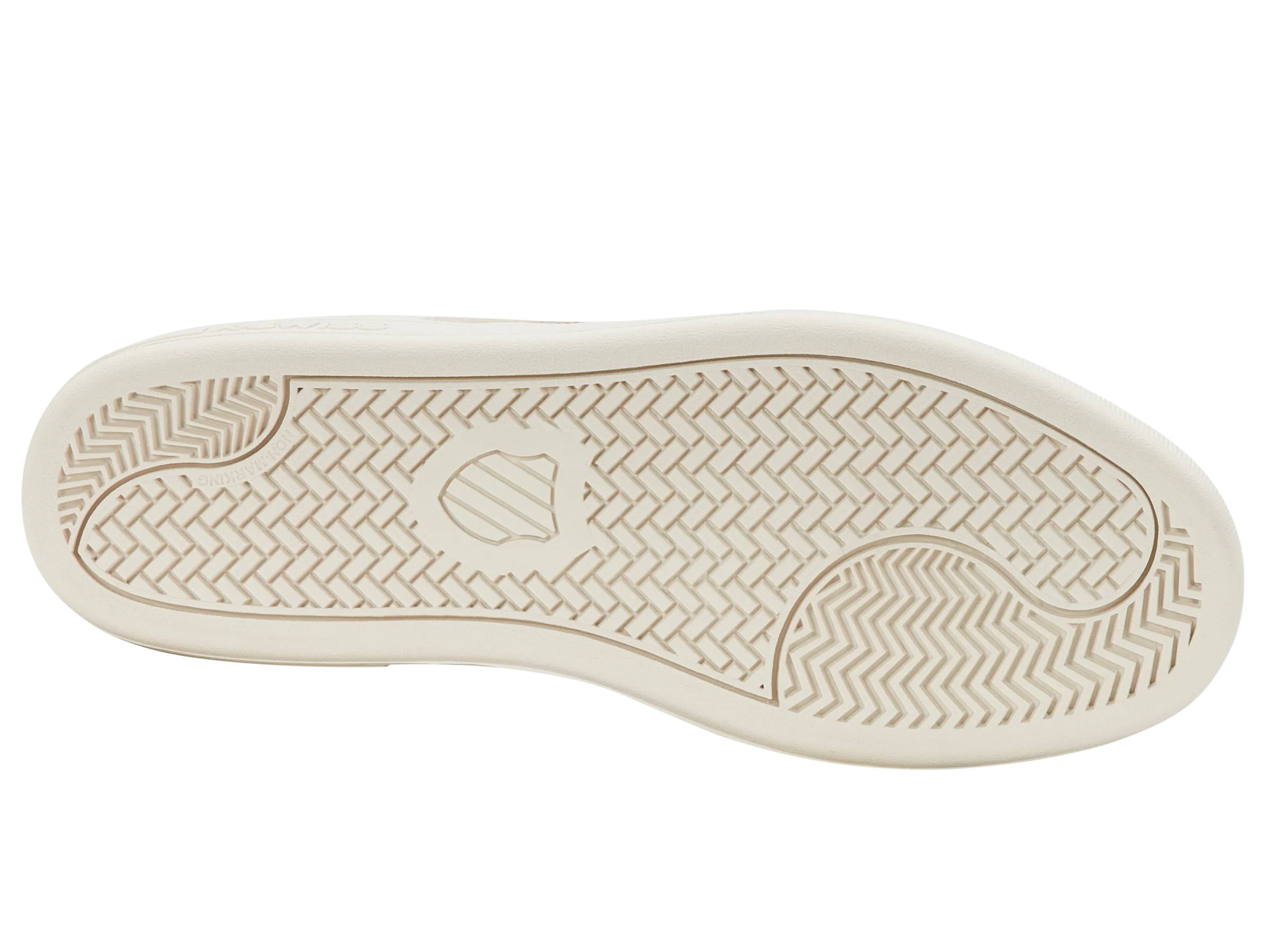 94413-150-M | COURT TIEBREAK II | SNOW WHITE/CRYSTAL GRAY/ROSE DUST - Image 6