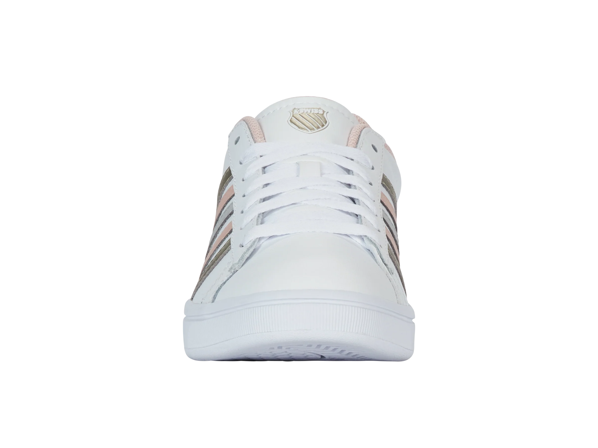 94413-192-M | COURT TIEBREAK II | WHITE/CAMEO ROSE/WHITE - Image 3