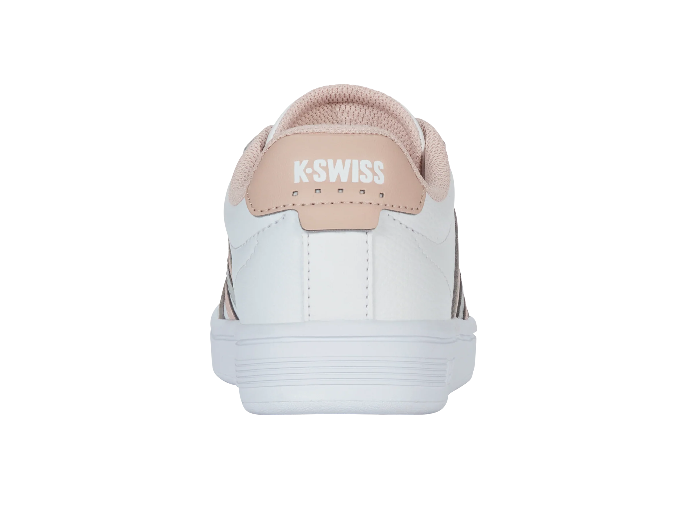 94413-192-M | COURT TIEBREAK II | WHITE/CAMEO ROSE/WHITE - Image 4
