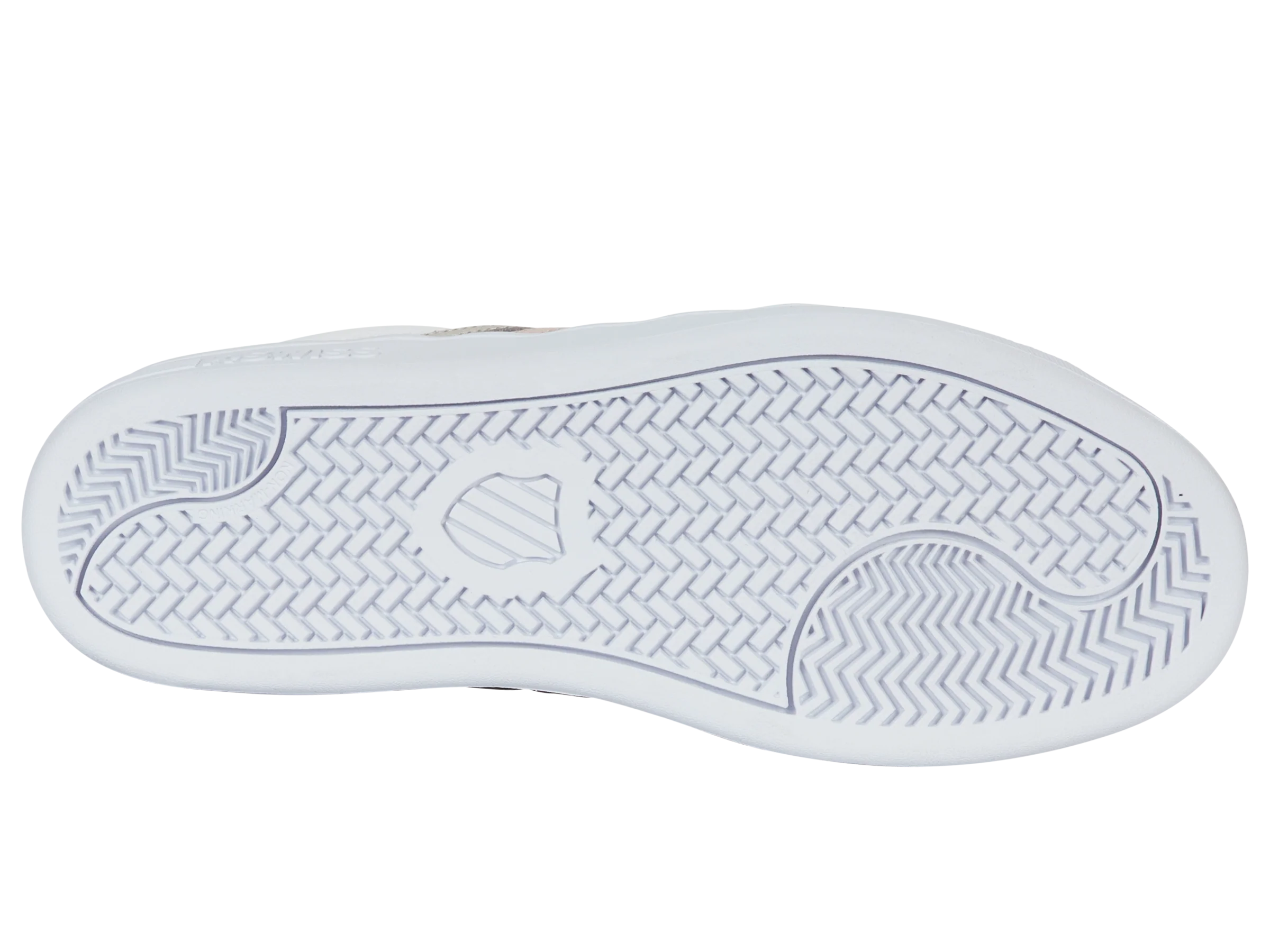 94413-192-M | COURT TIEBREAK II | WHITE/CAMEO ROSE/WHITE - Image 6
