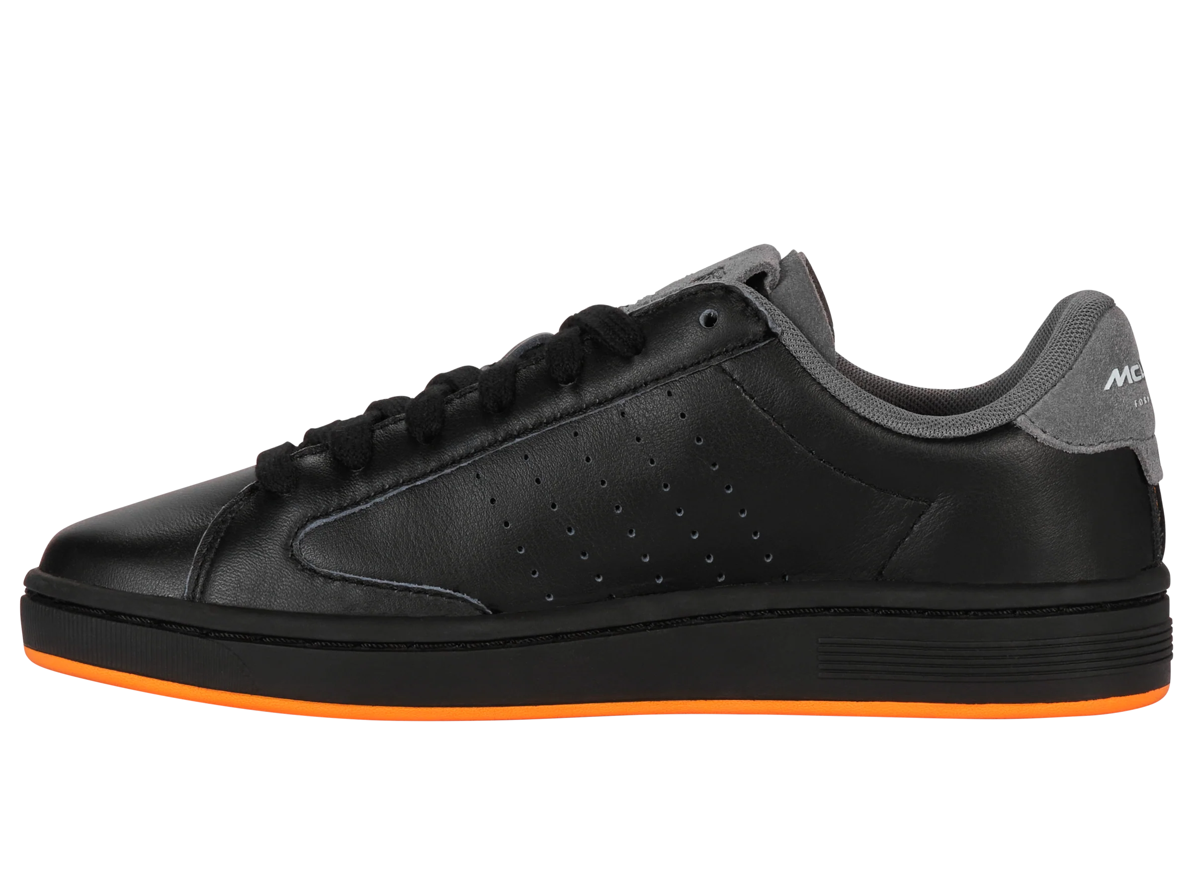 94415-038-M | LOZAN KLUB X MCLAREN F1 TEAM | BLACK/ANTHRACITE/PAPAYA - Image 5